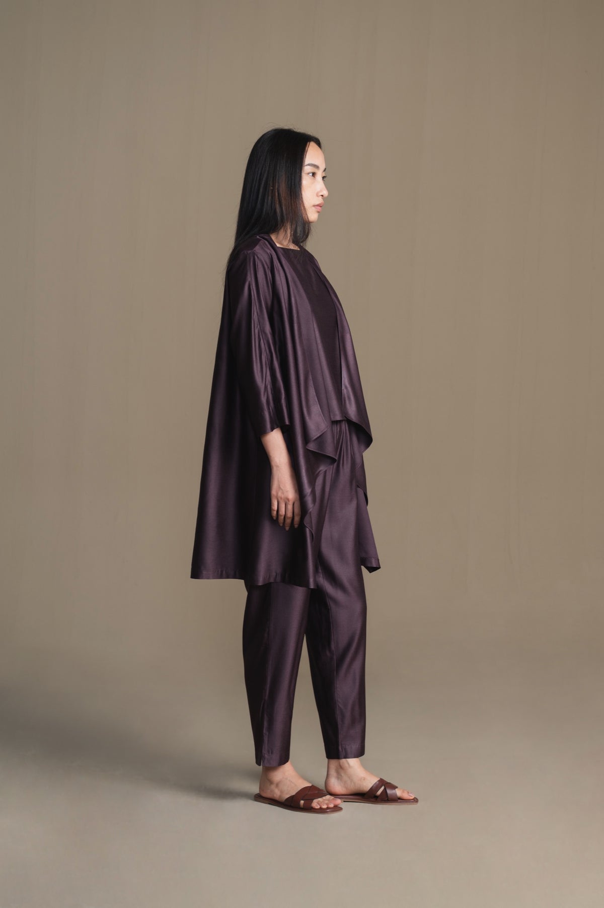 The Aura Ensemble | Aubergine