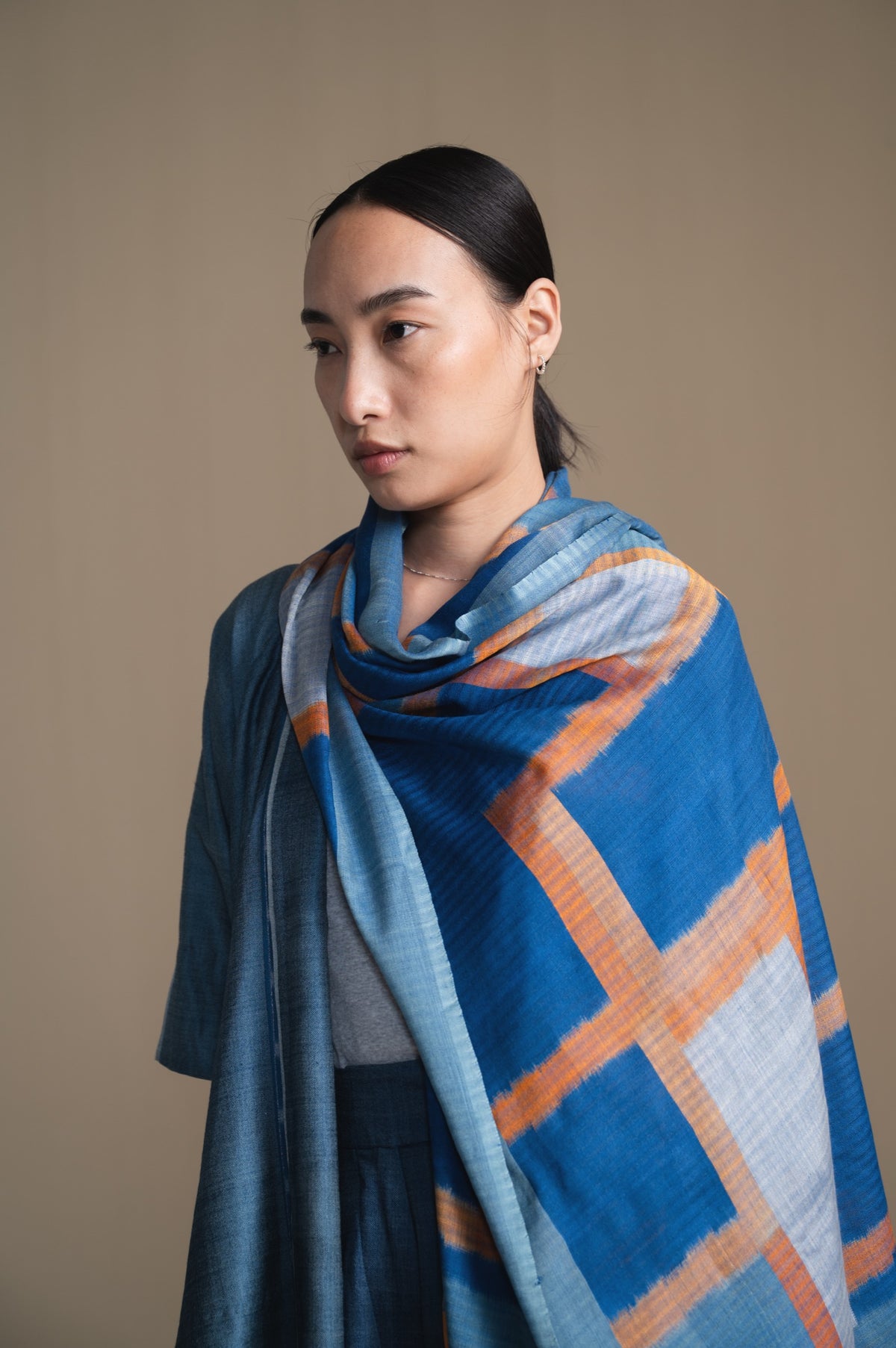 The Ikat Grid