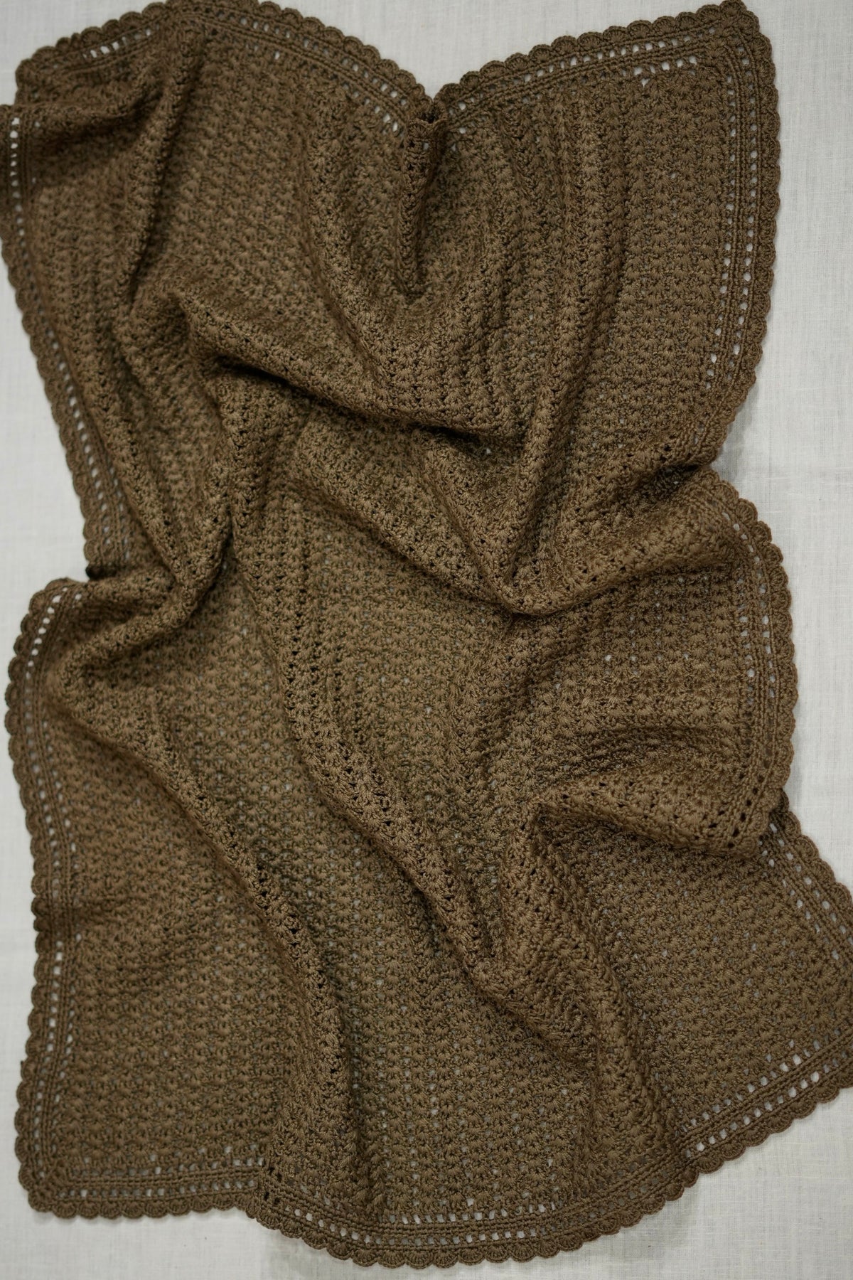 The Haven Blanket | Moss