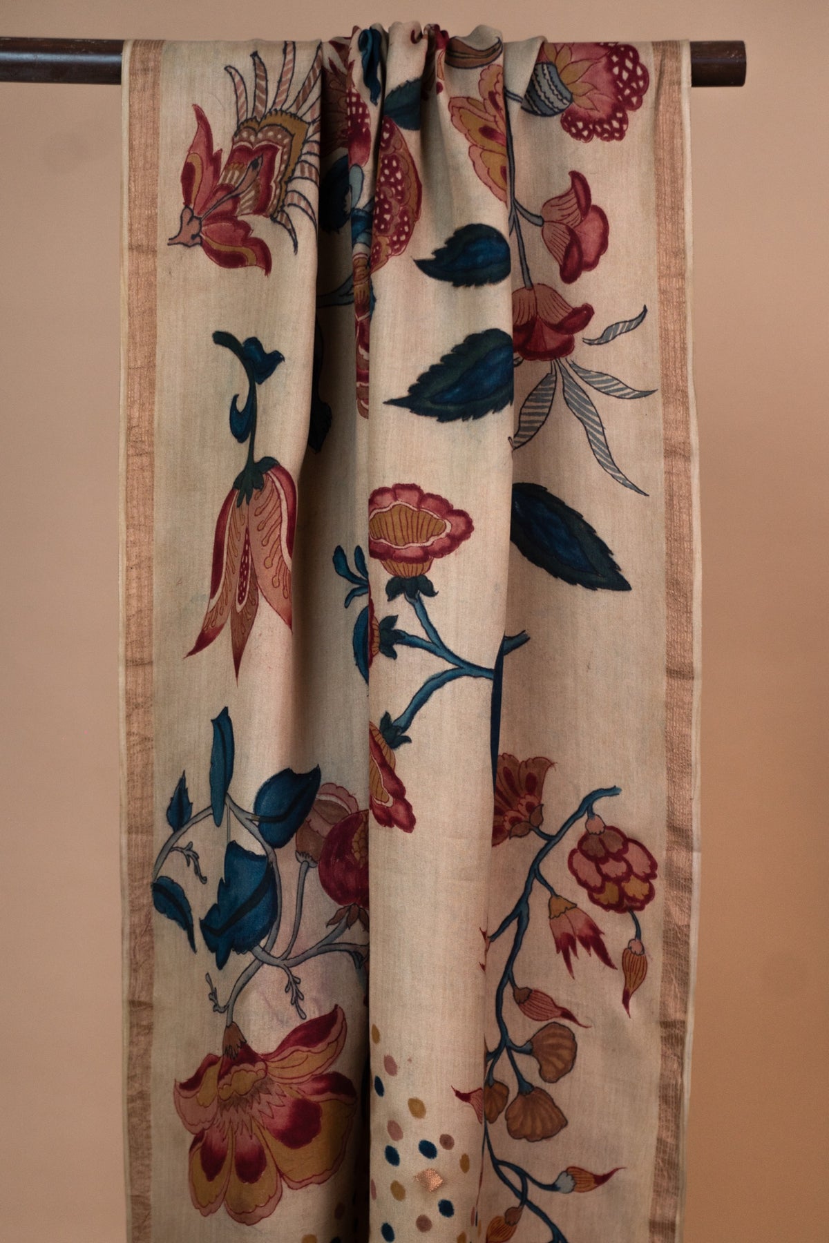 Kalamkari Shawl | Miri