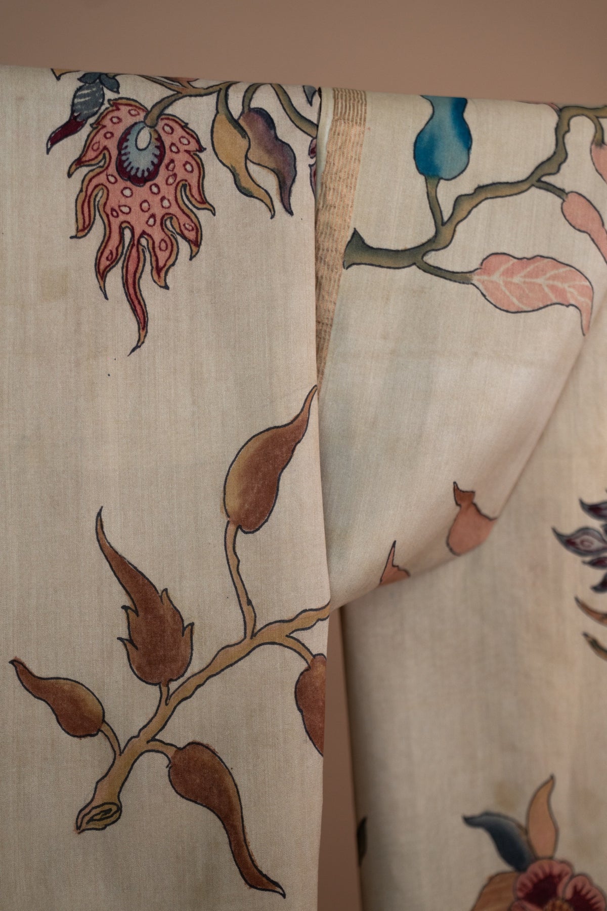 Kalamkari Shawl | Ila