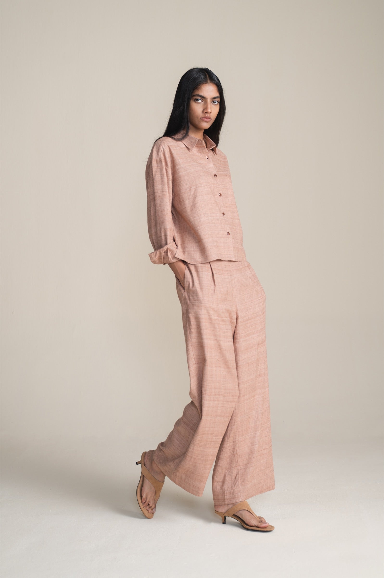 The Charkha Co-Ord | Blushwood