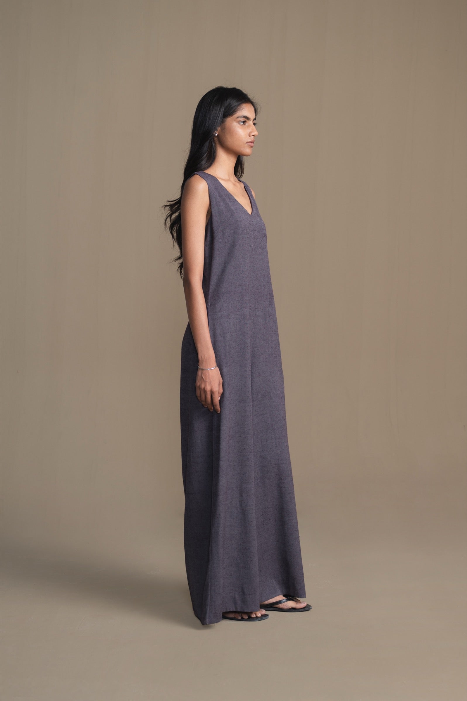 The Earth Jumpsuit | Madder-Myrobalan