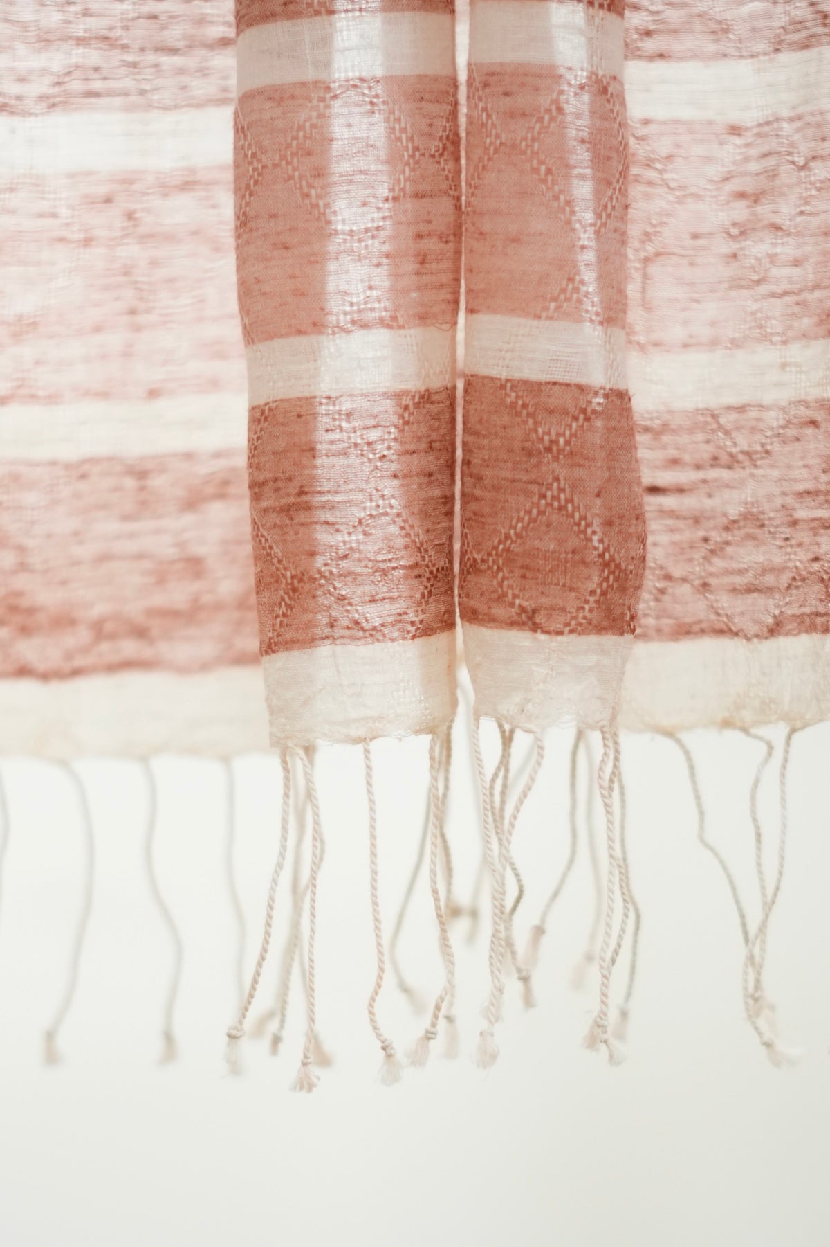Stripe Bodo | Terracotta