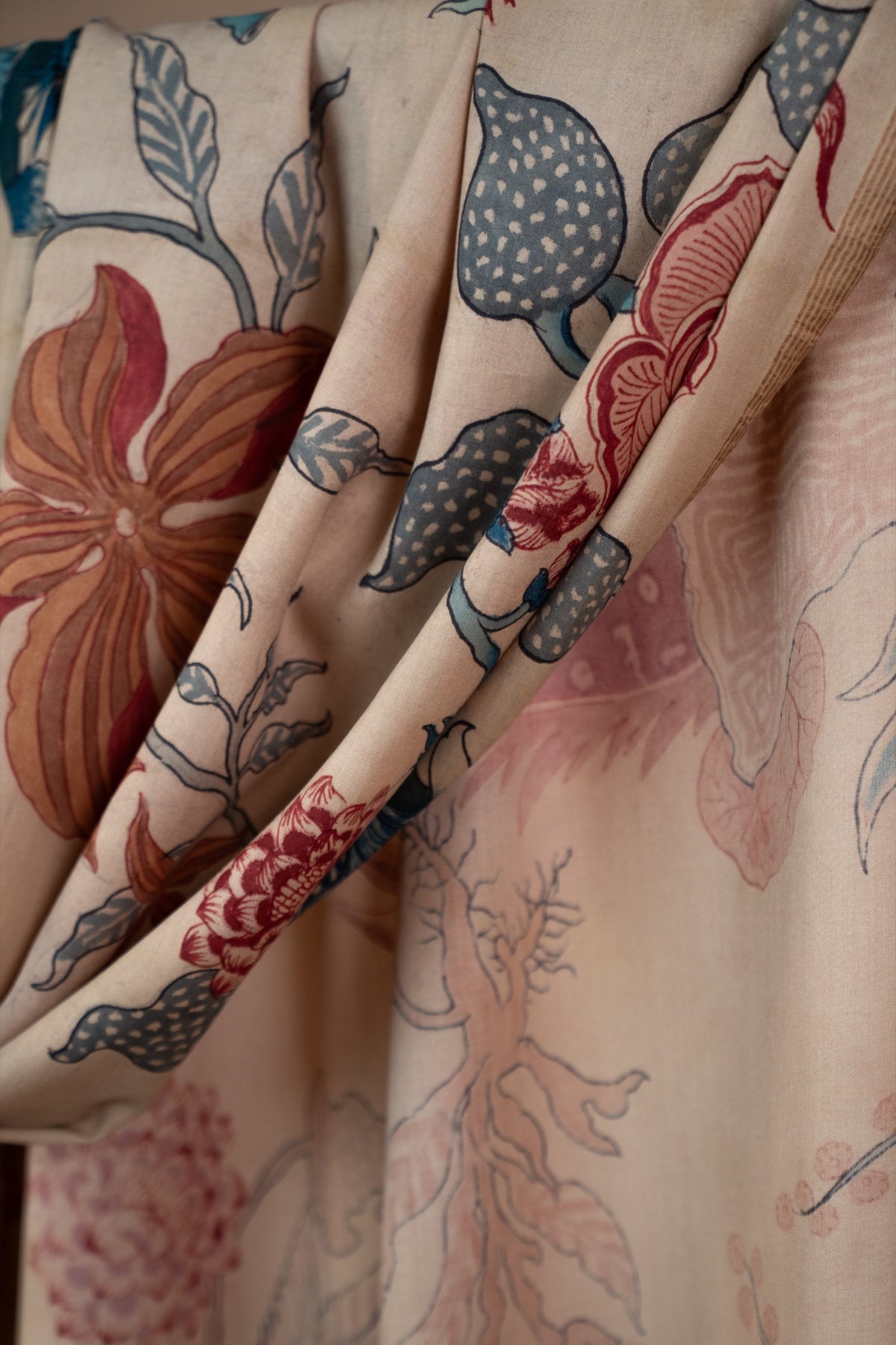 Kalamkari Shawl | Vana