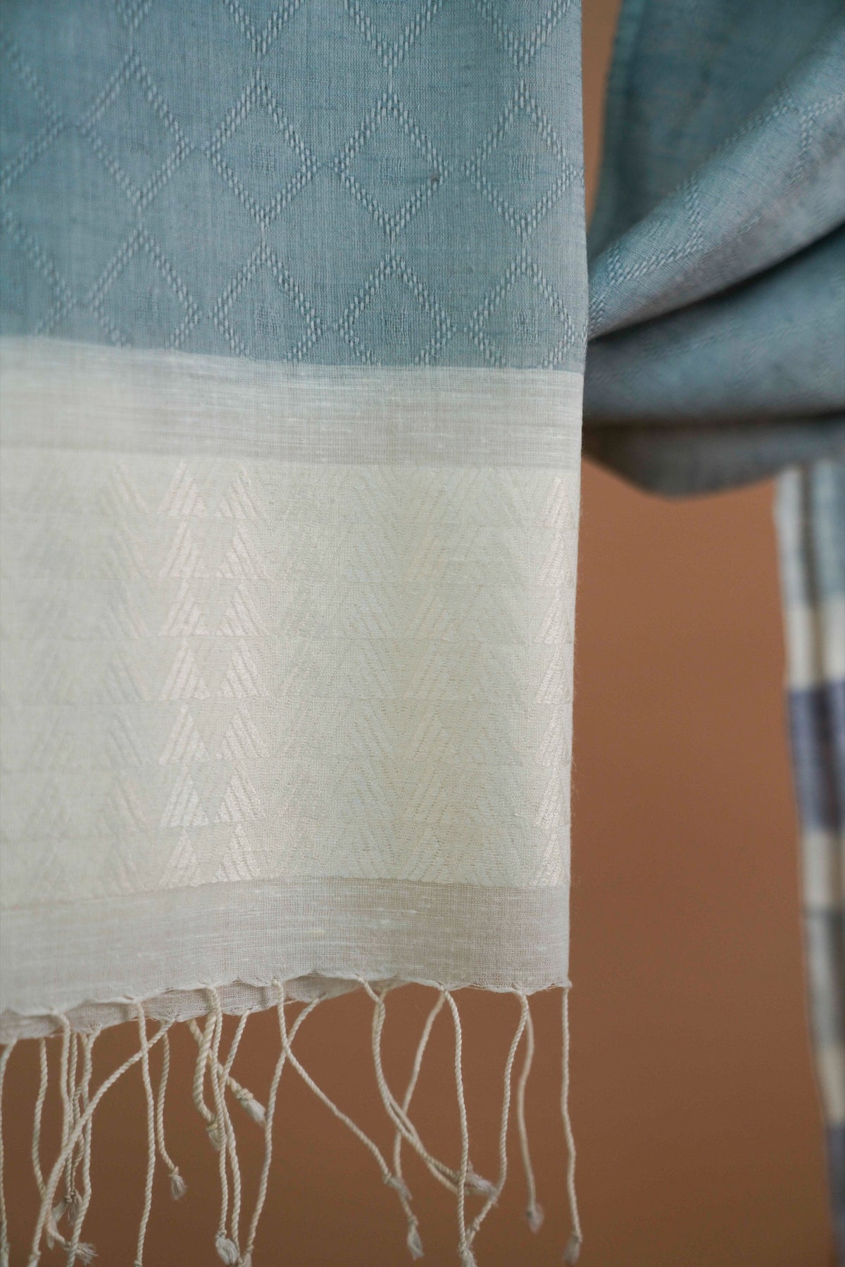 Stripe Bodo | Powder Blue