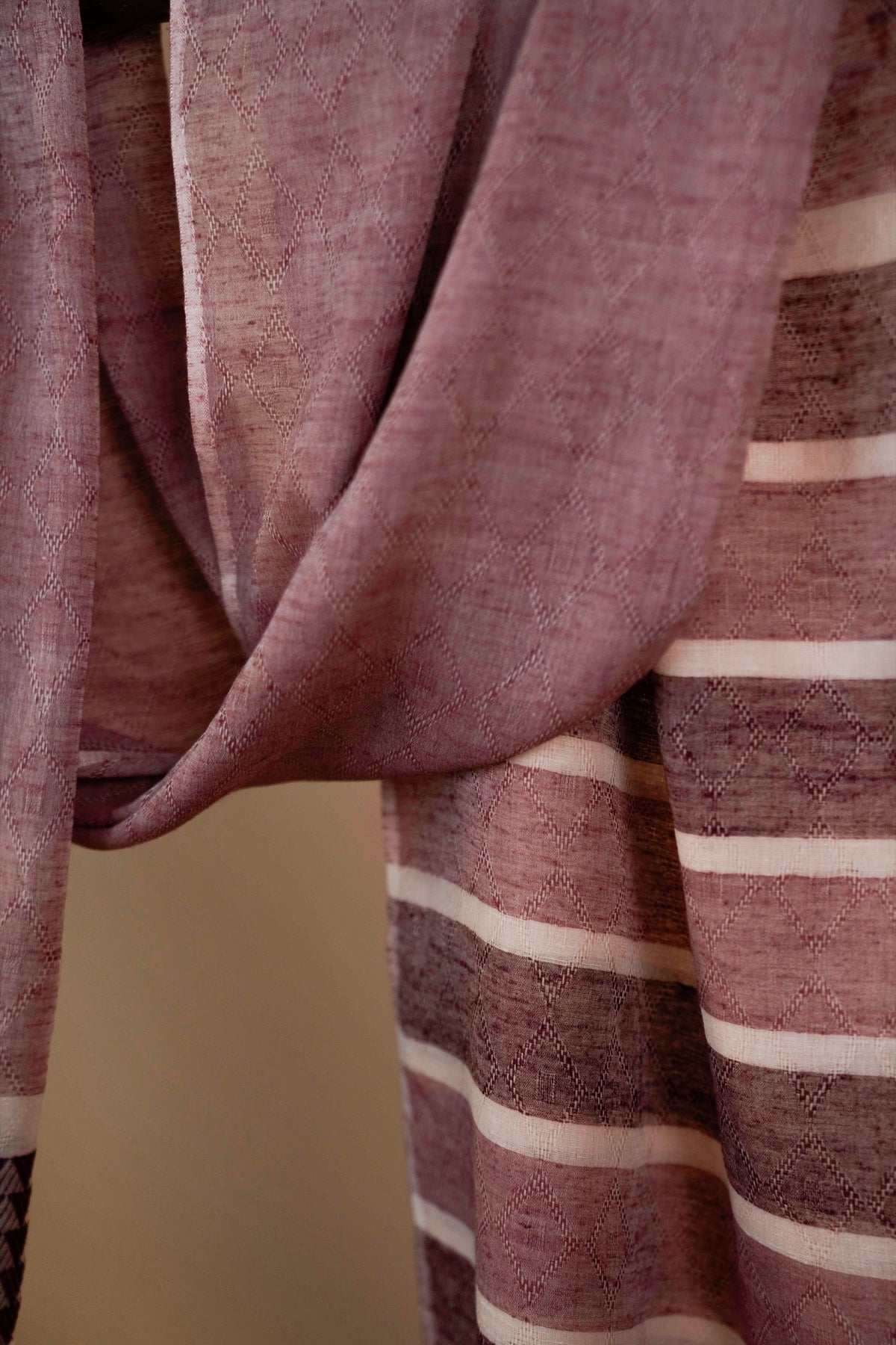 Stripe Bodo | Mulberry