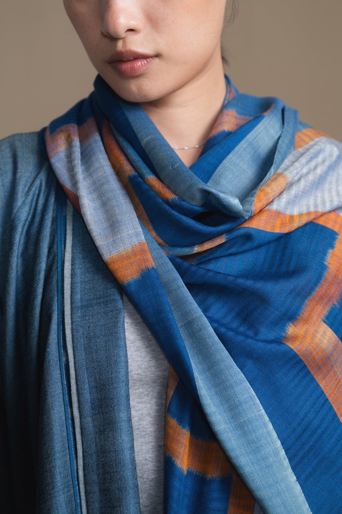 The Ikat Grid