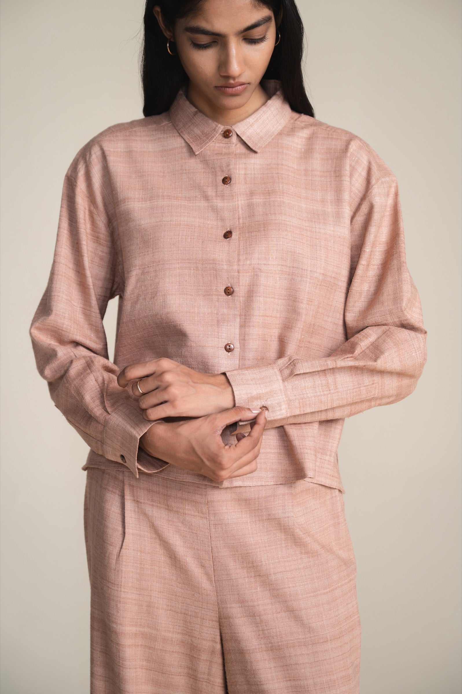 The Charkha Co-Ord | Blushwood