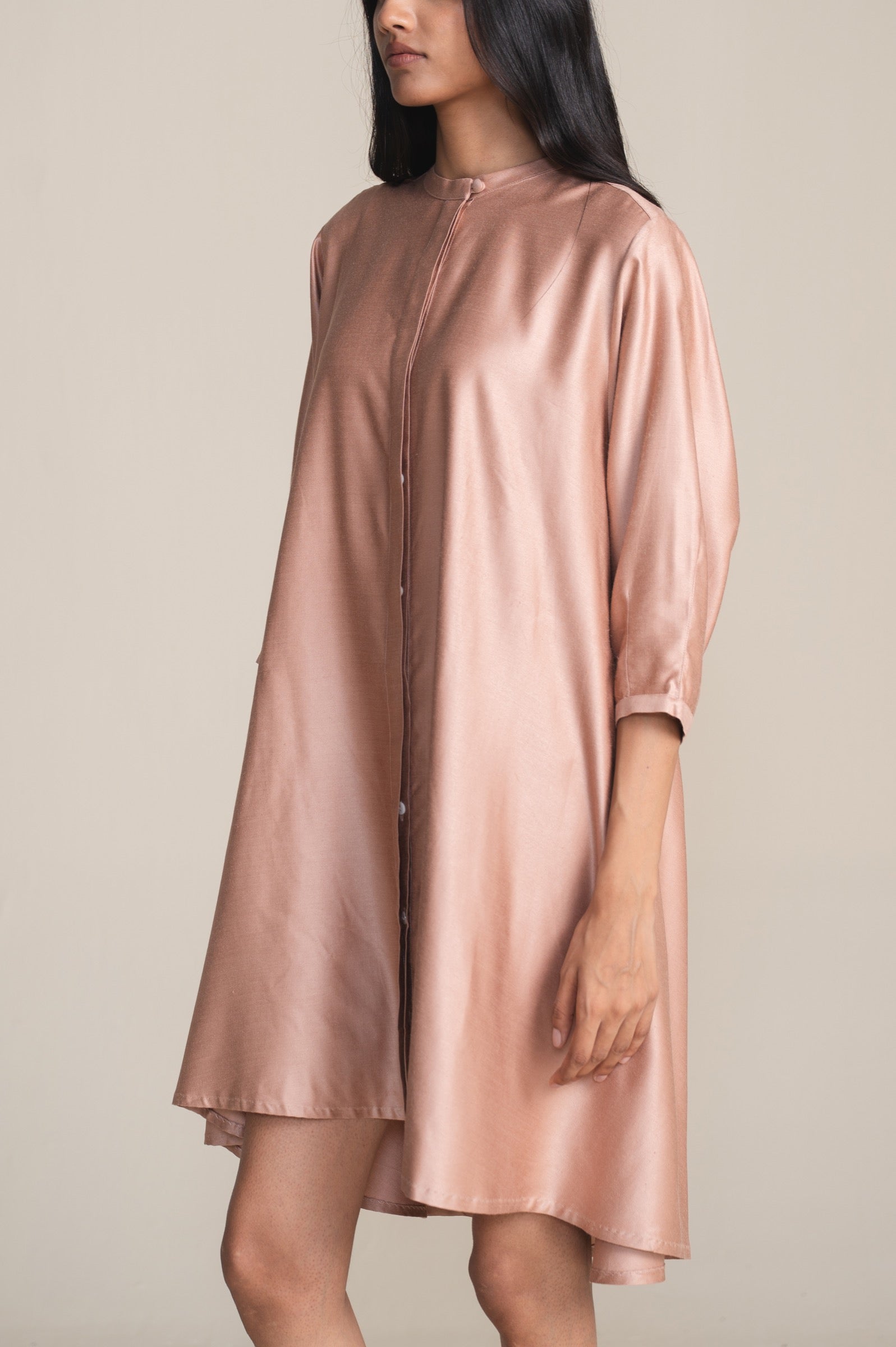 The Drift Shirt | Blush