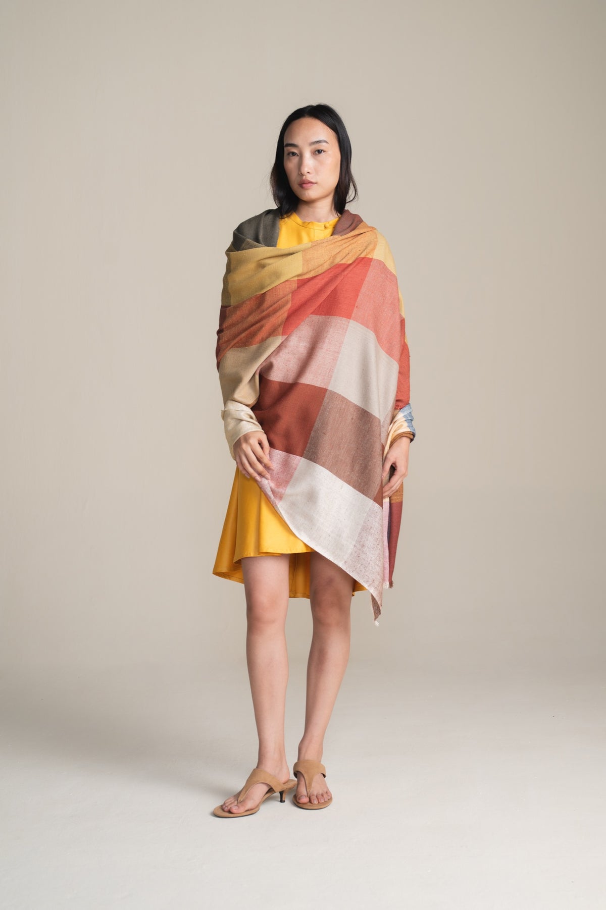 Natural Dye Fields | Sol