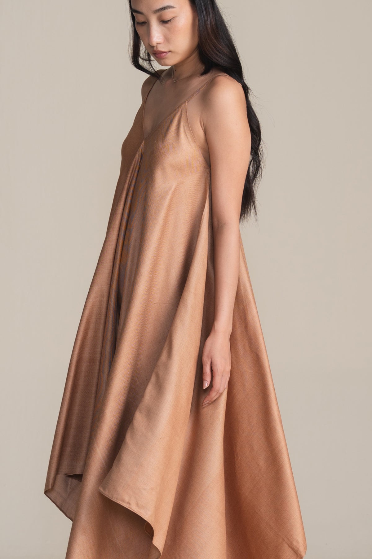 The Scarf Dress | Dune