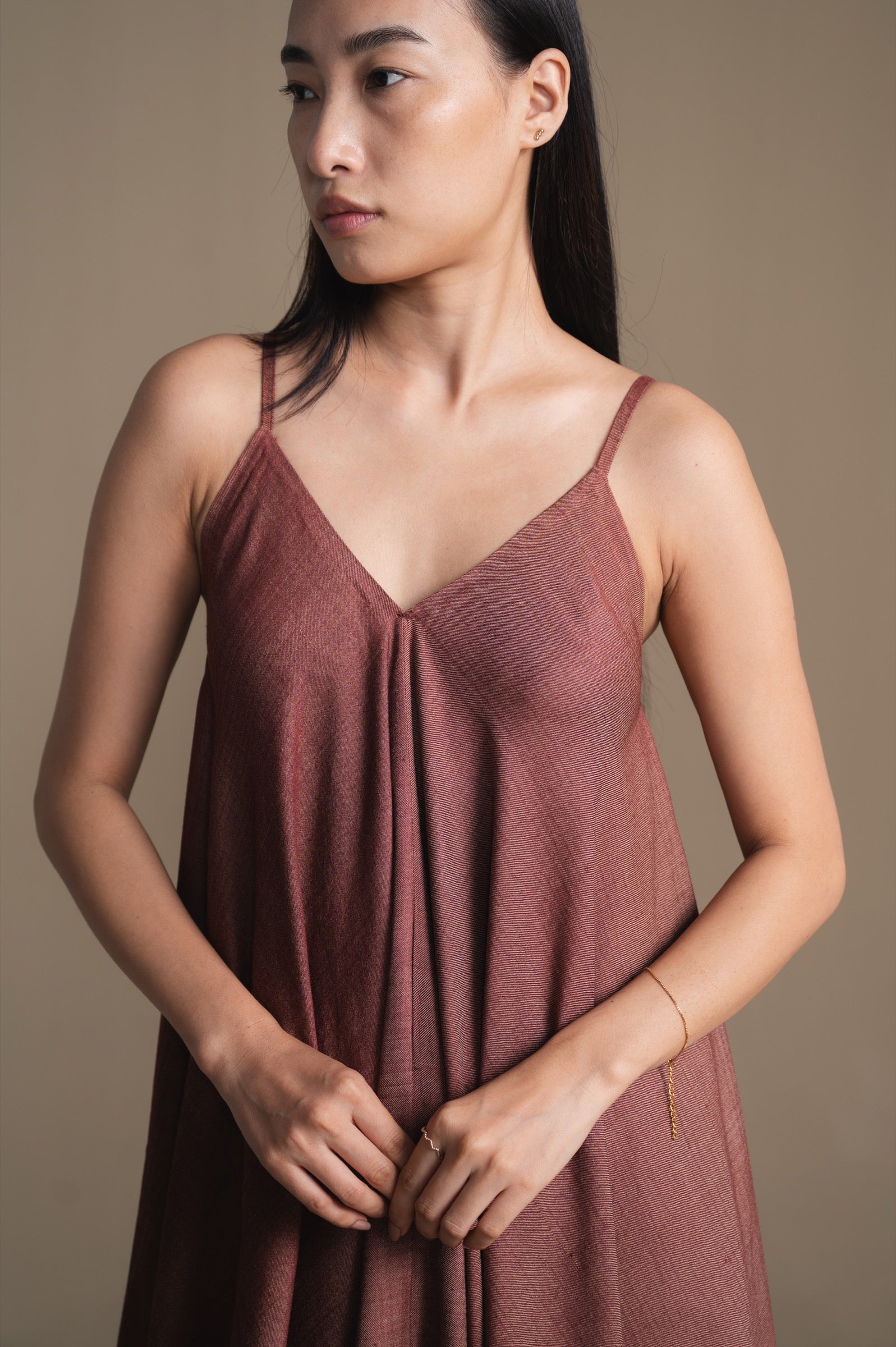 The Scarf Dress | Terra