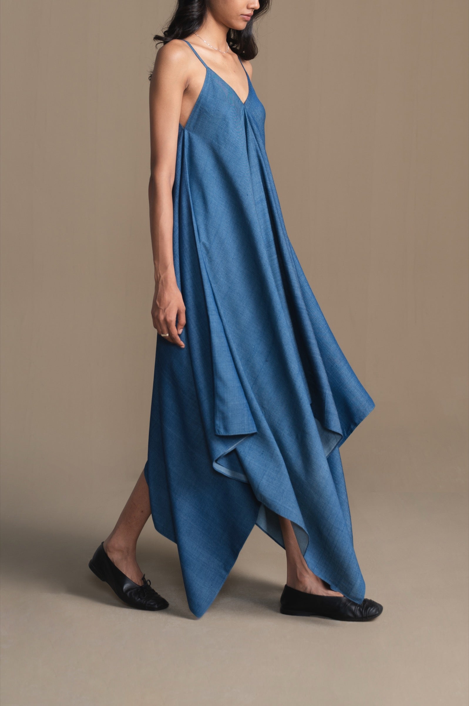 The Scarf Dress | Nila