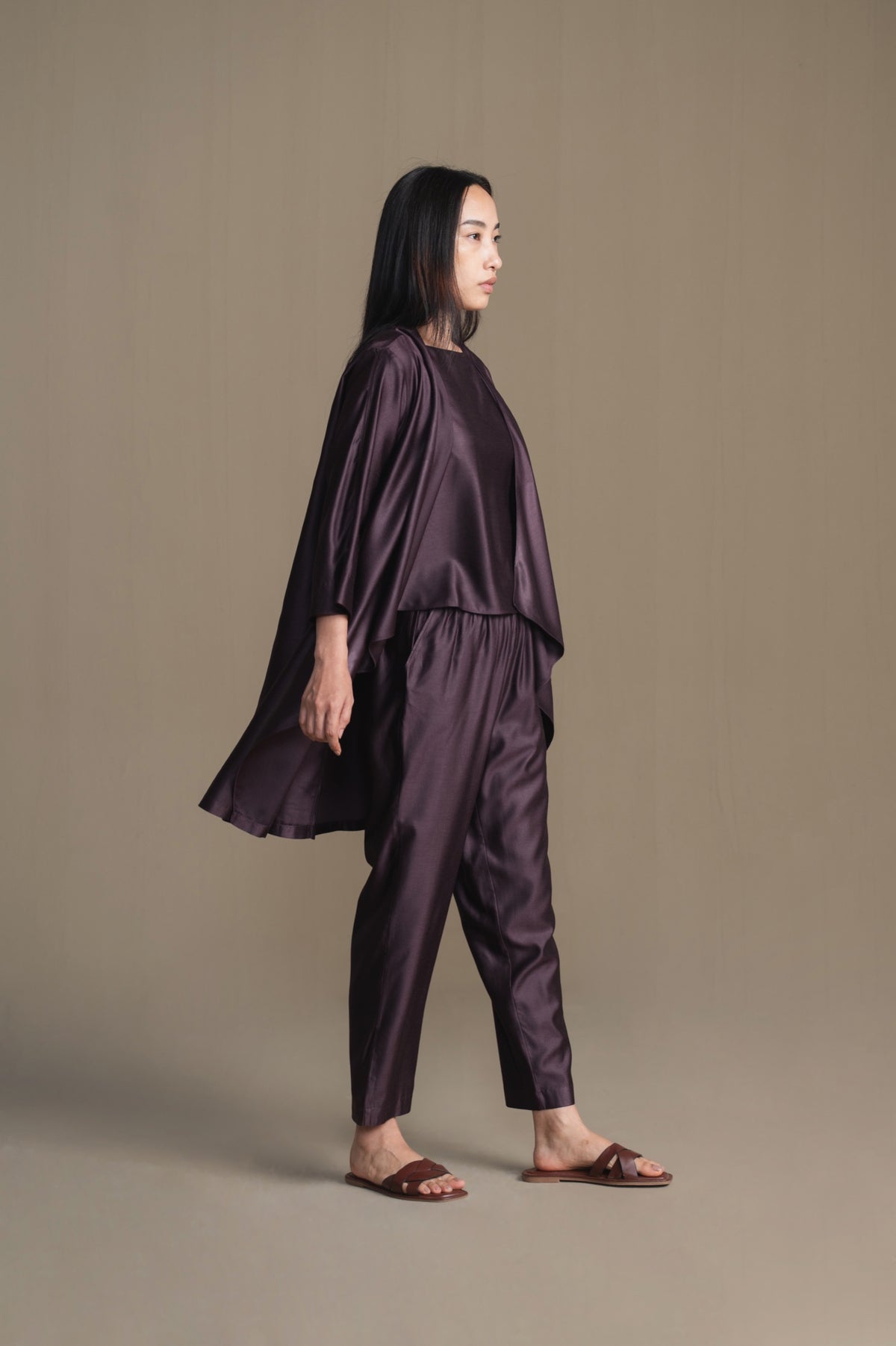 The Aura Ensemble | Aubergine