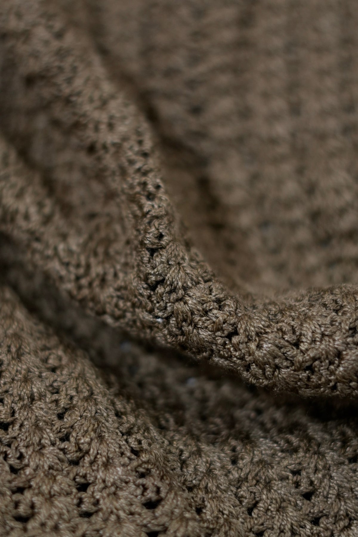 The Haven Blanket | Moss