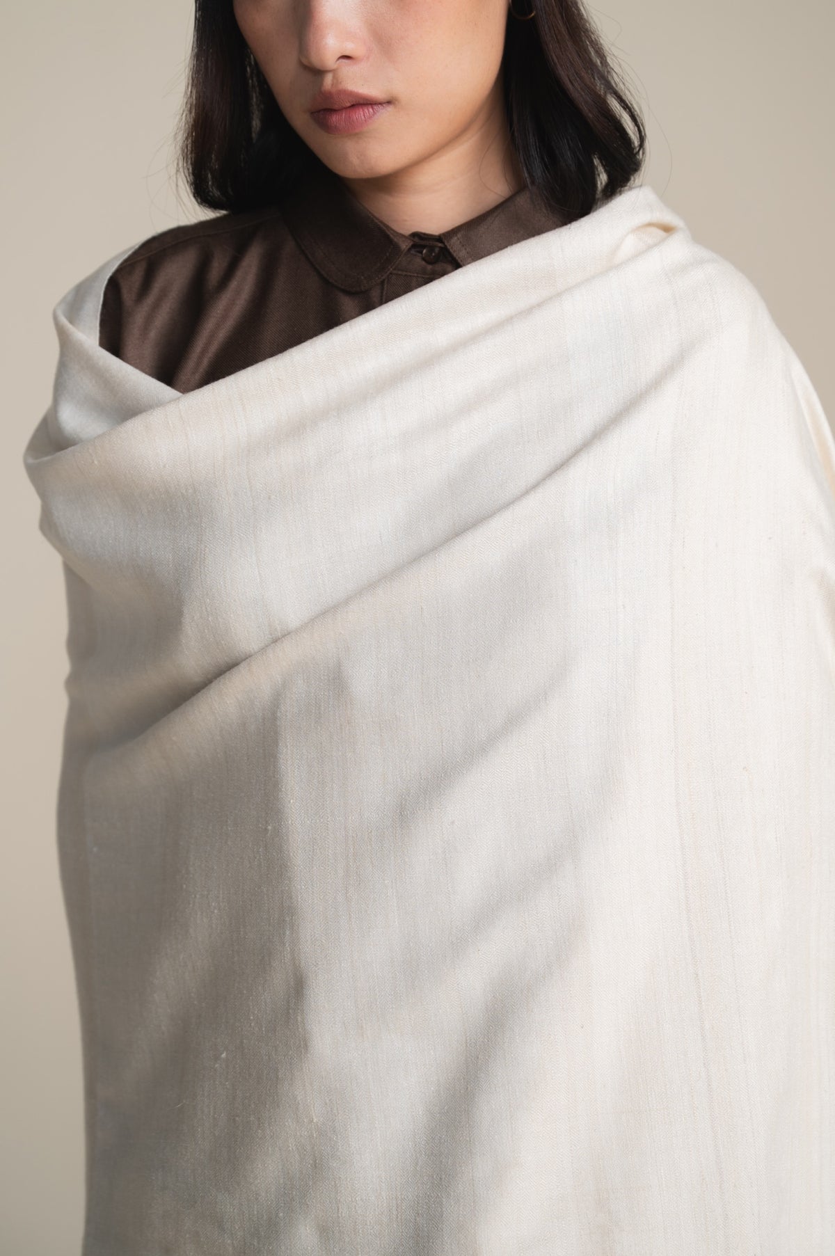 The Dove Shawl