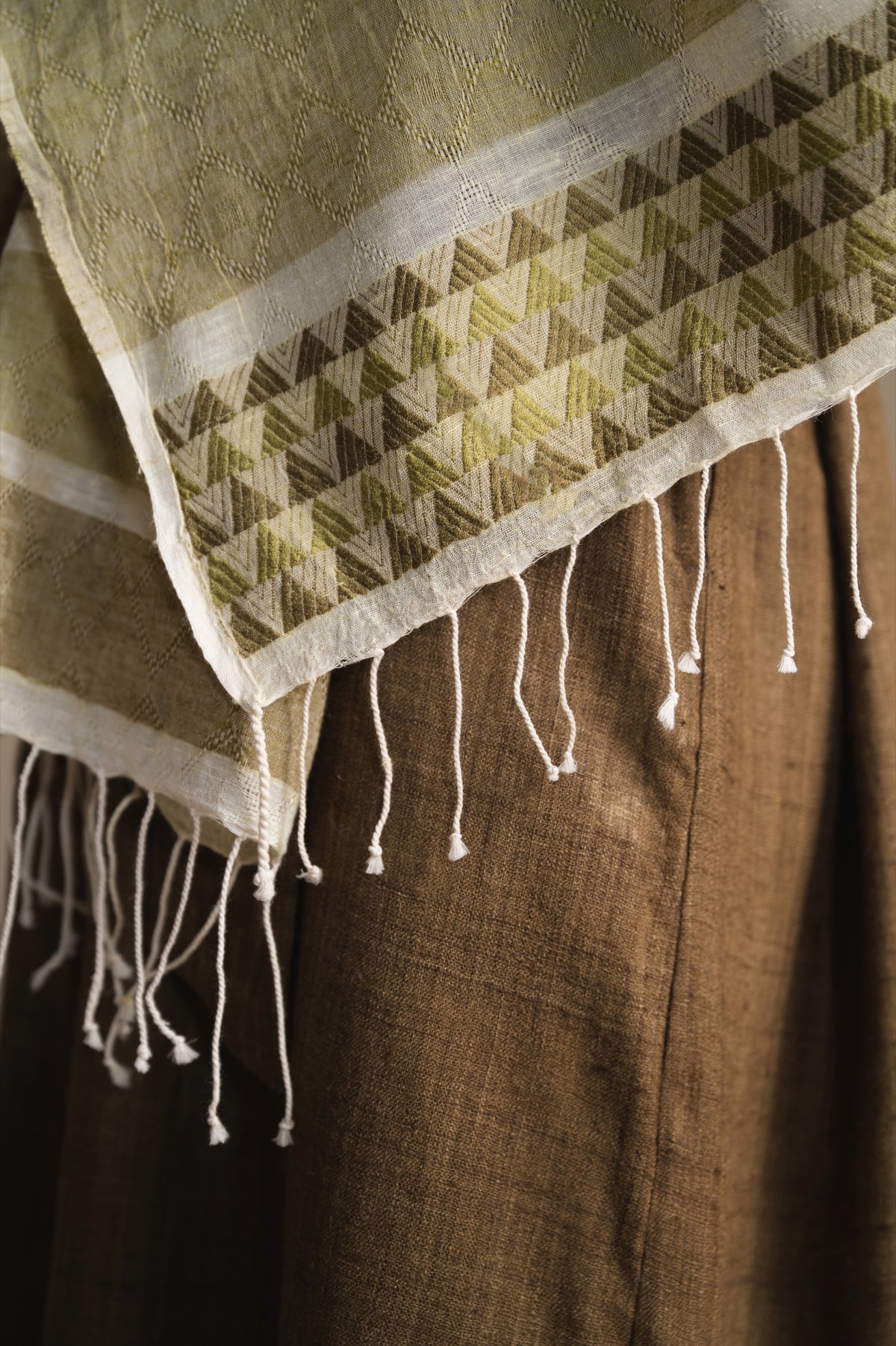 Stripe Bodo | Olive