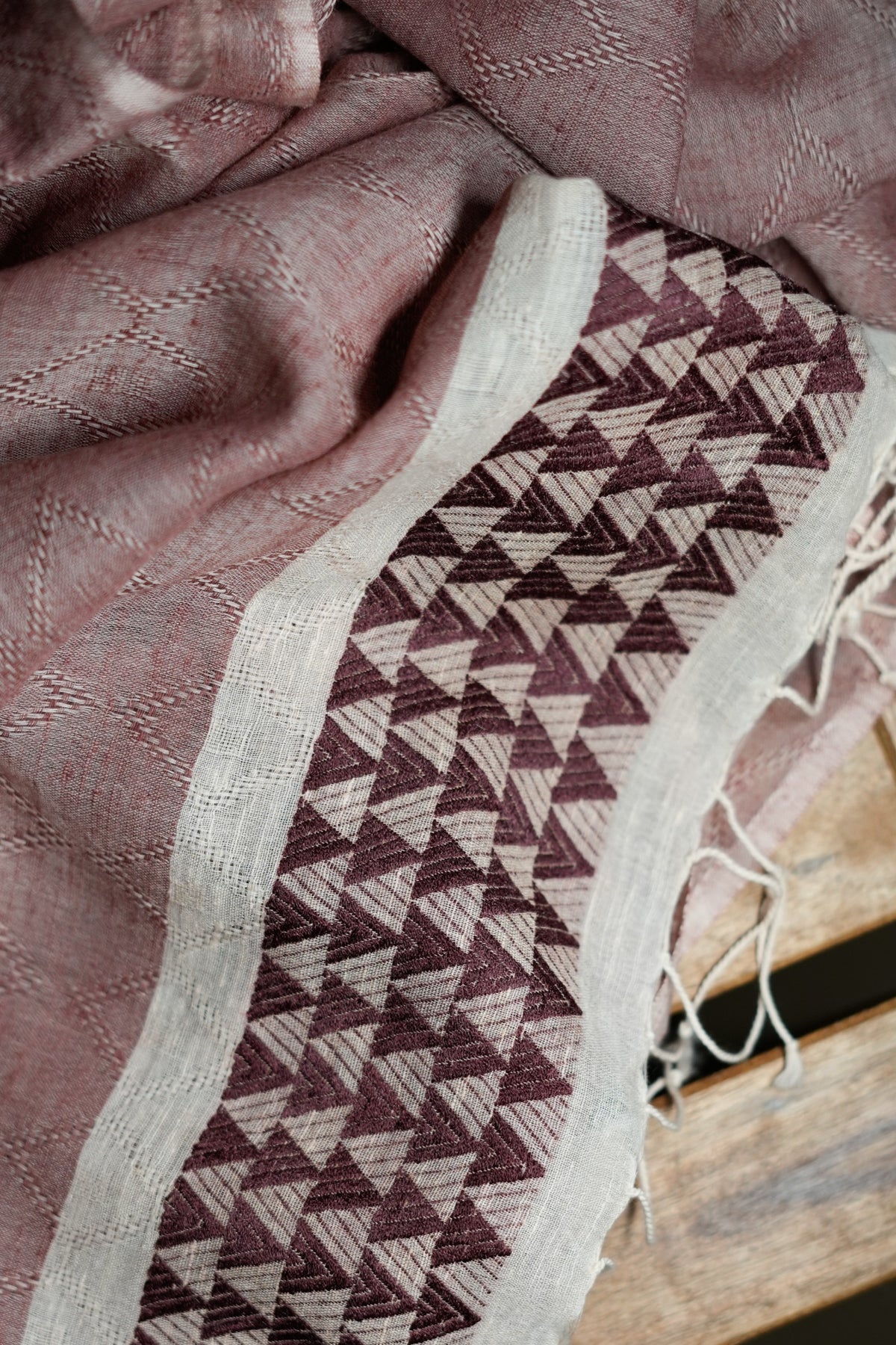 Stripe Bodo | Mulberry