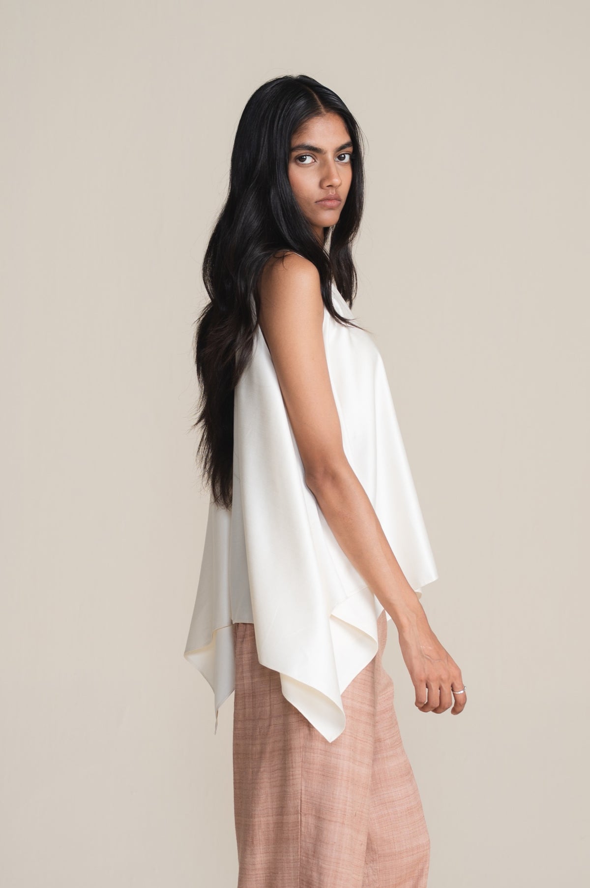 The Grace Blouse | Pearl