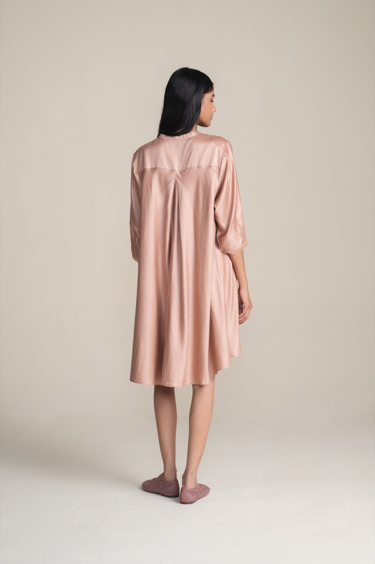 The Drift Shirt | Blush