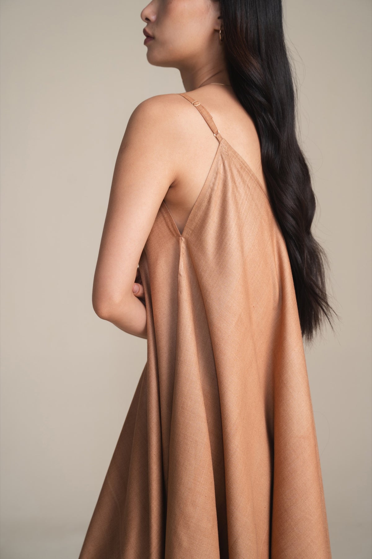 The Scarf Dress | Dune