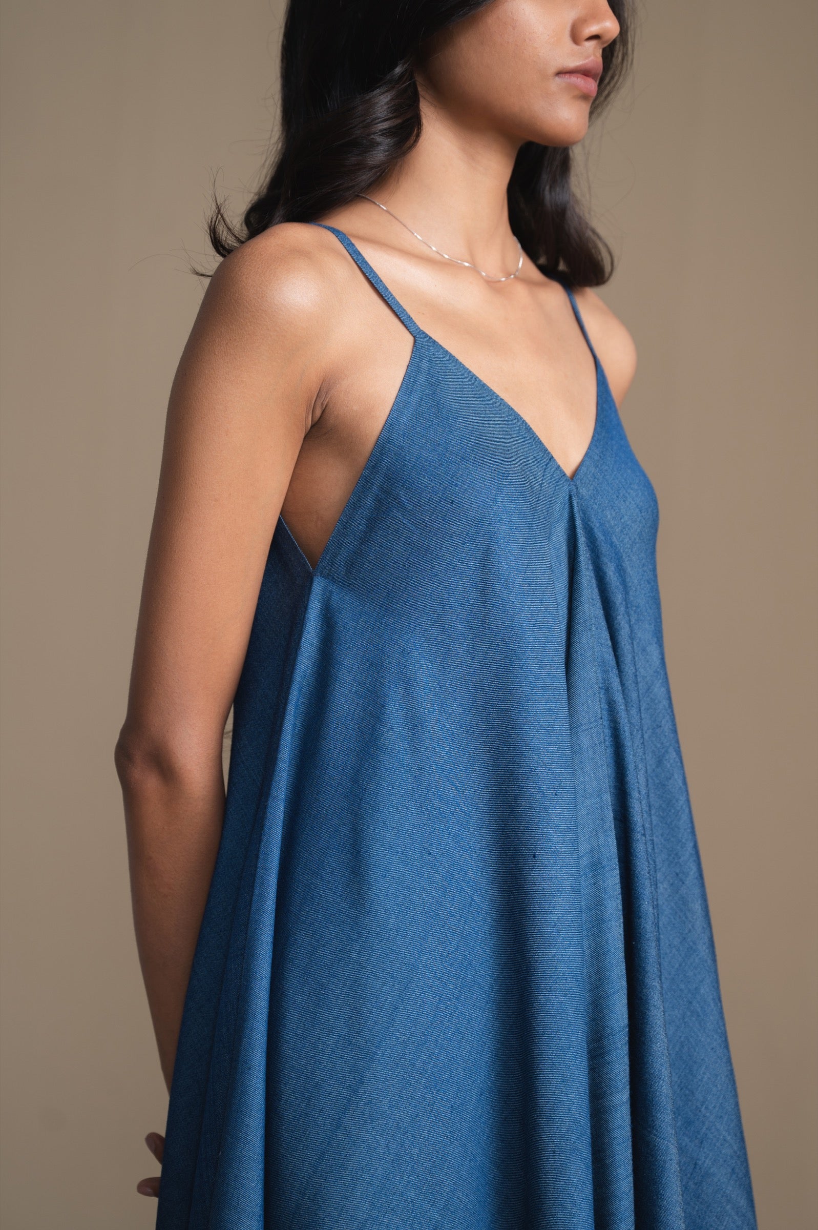 The Scarf Dress | Nila