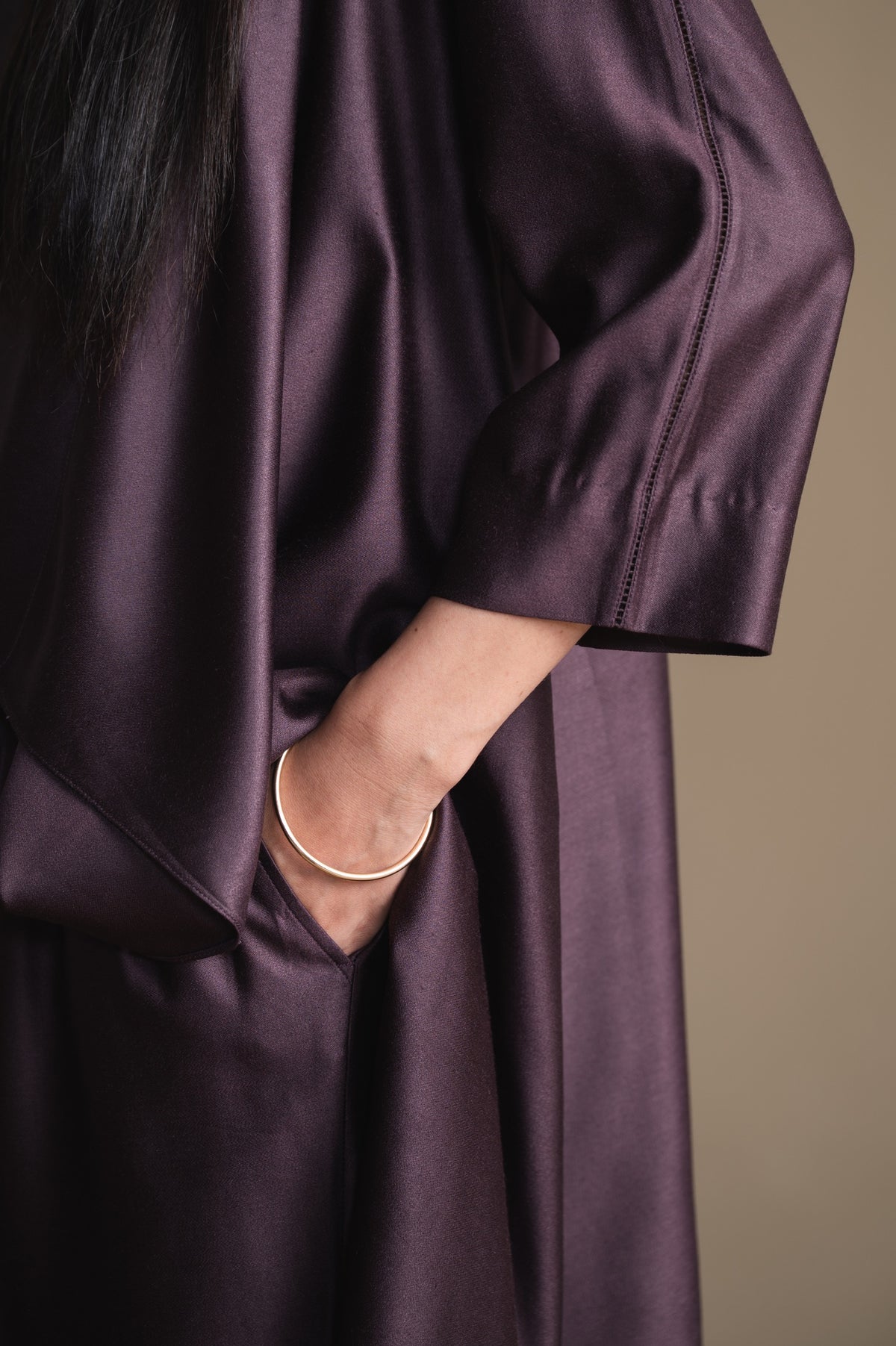 The Aura Ensemble | Aubergine