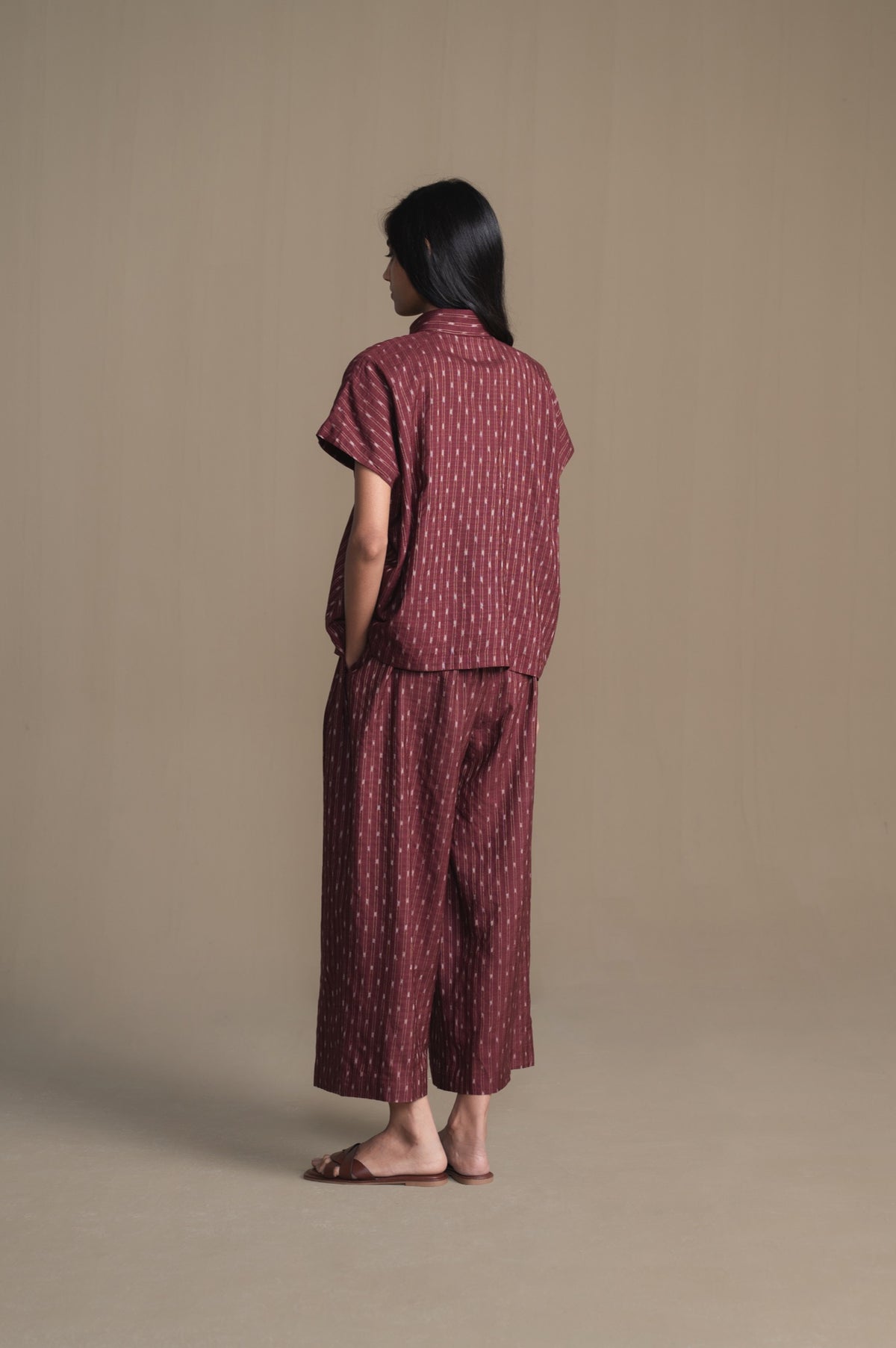 The Heritage Raglan Shirt | Ember