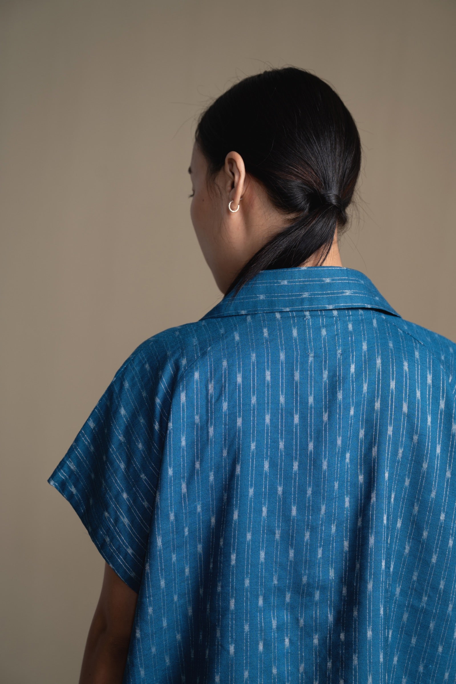The Heritage Raglan Shirt | Majolica