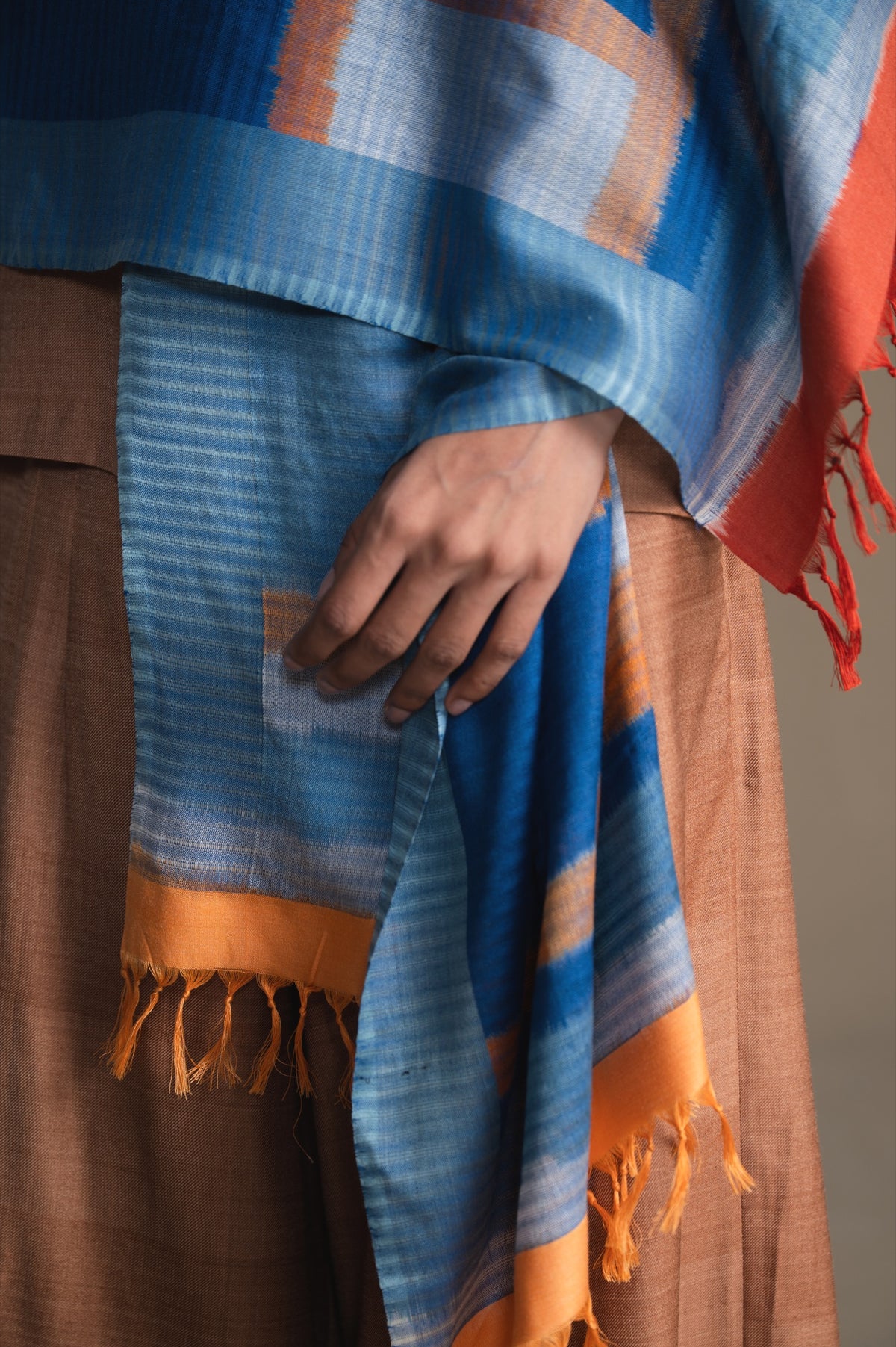 The Ikat Grid