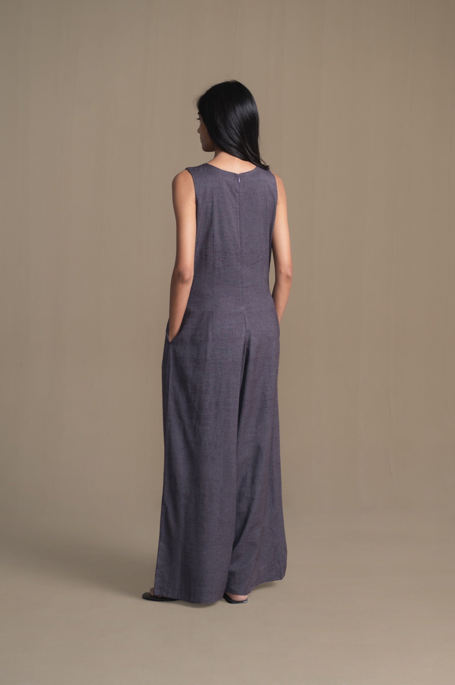 The Earth Jumpsuit | Madder-Myrobalan