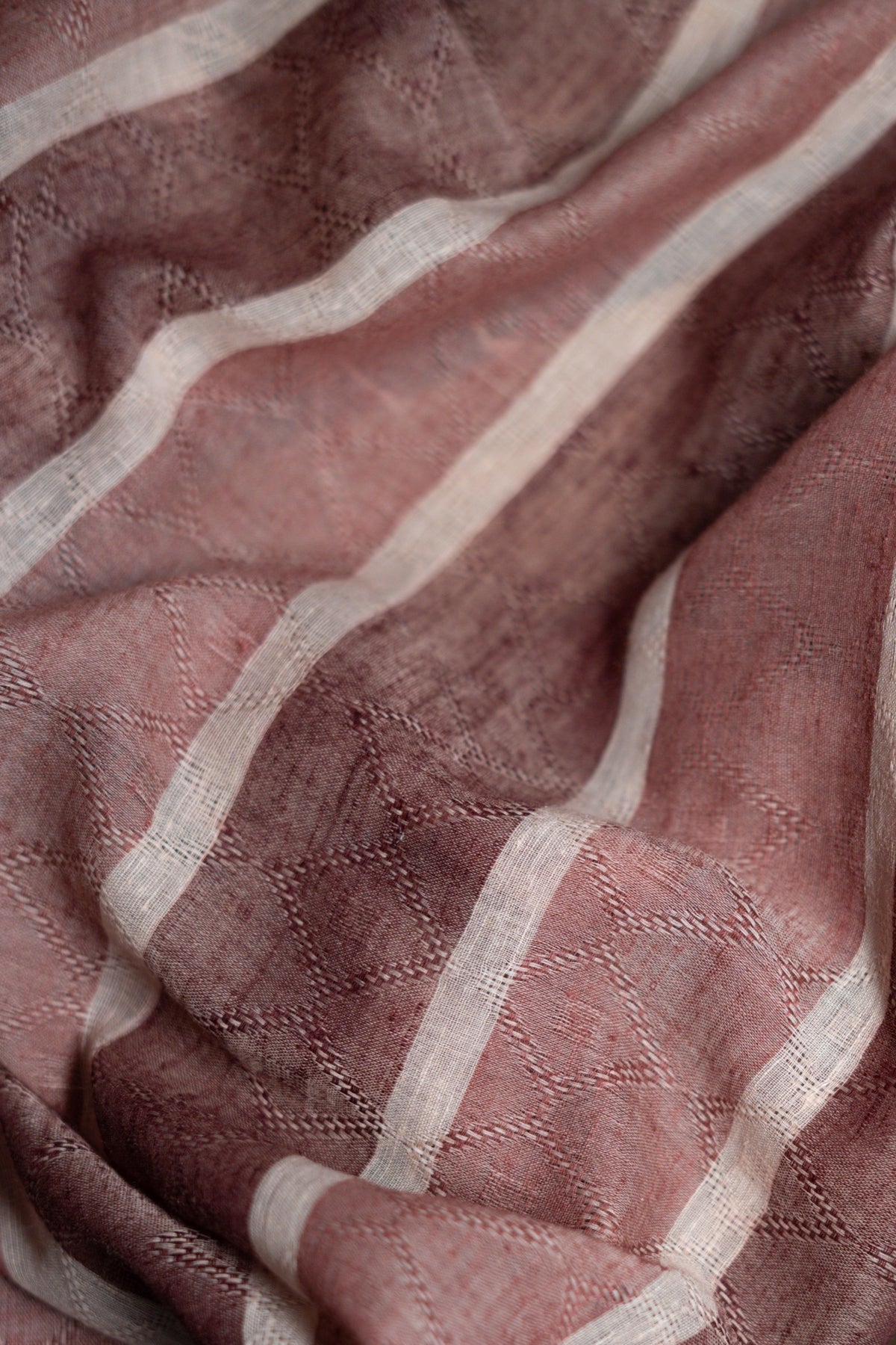 Stripe Bodo | Mulberry