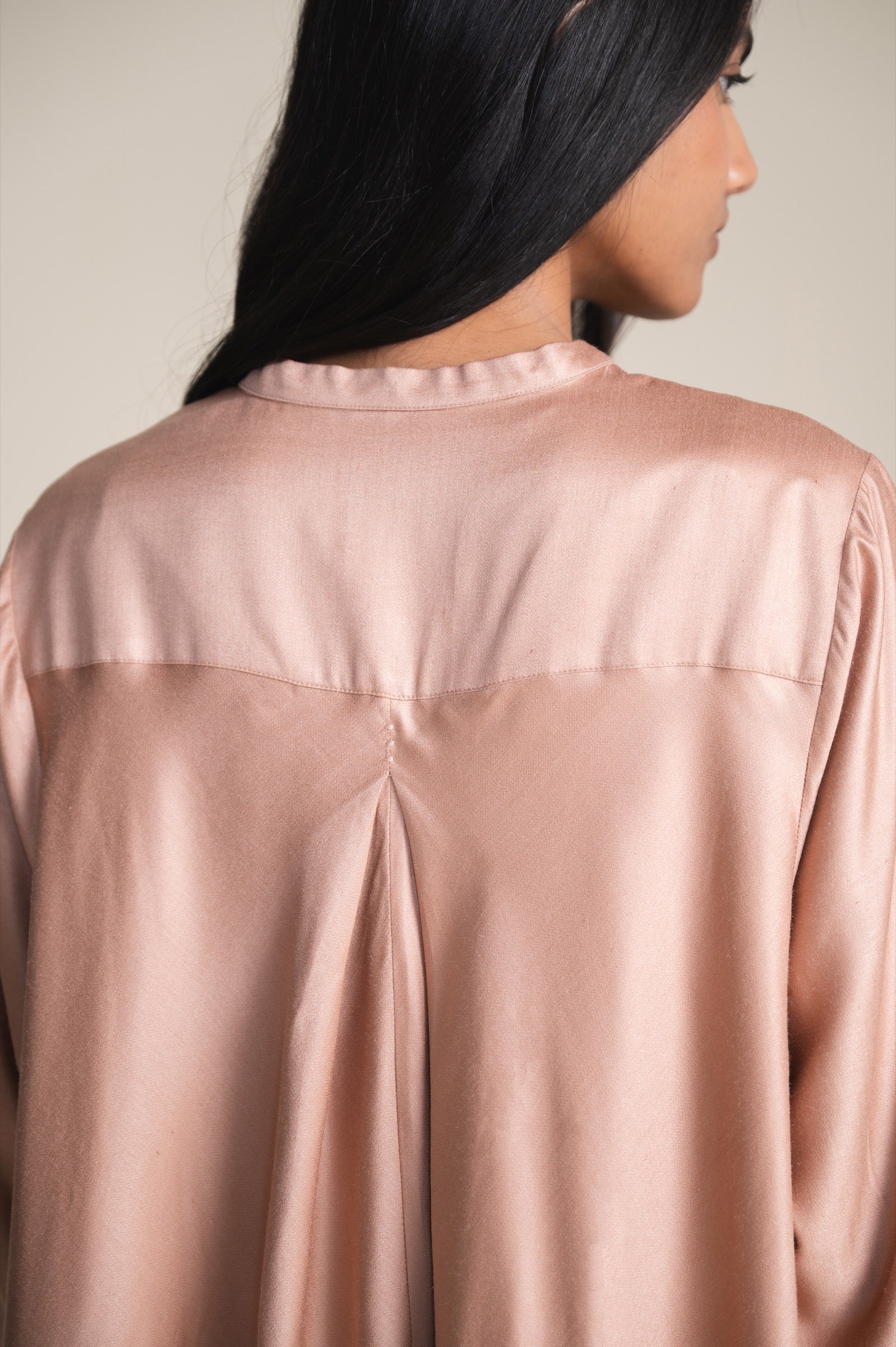The Drift Shirt | Blush