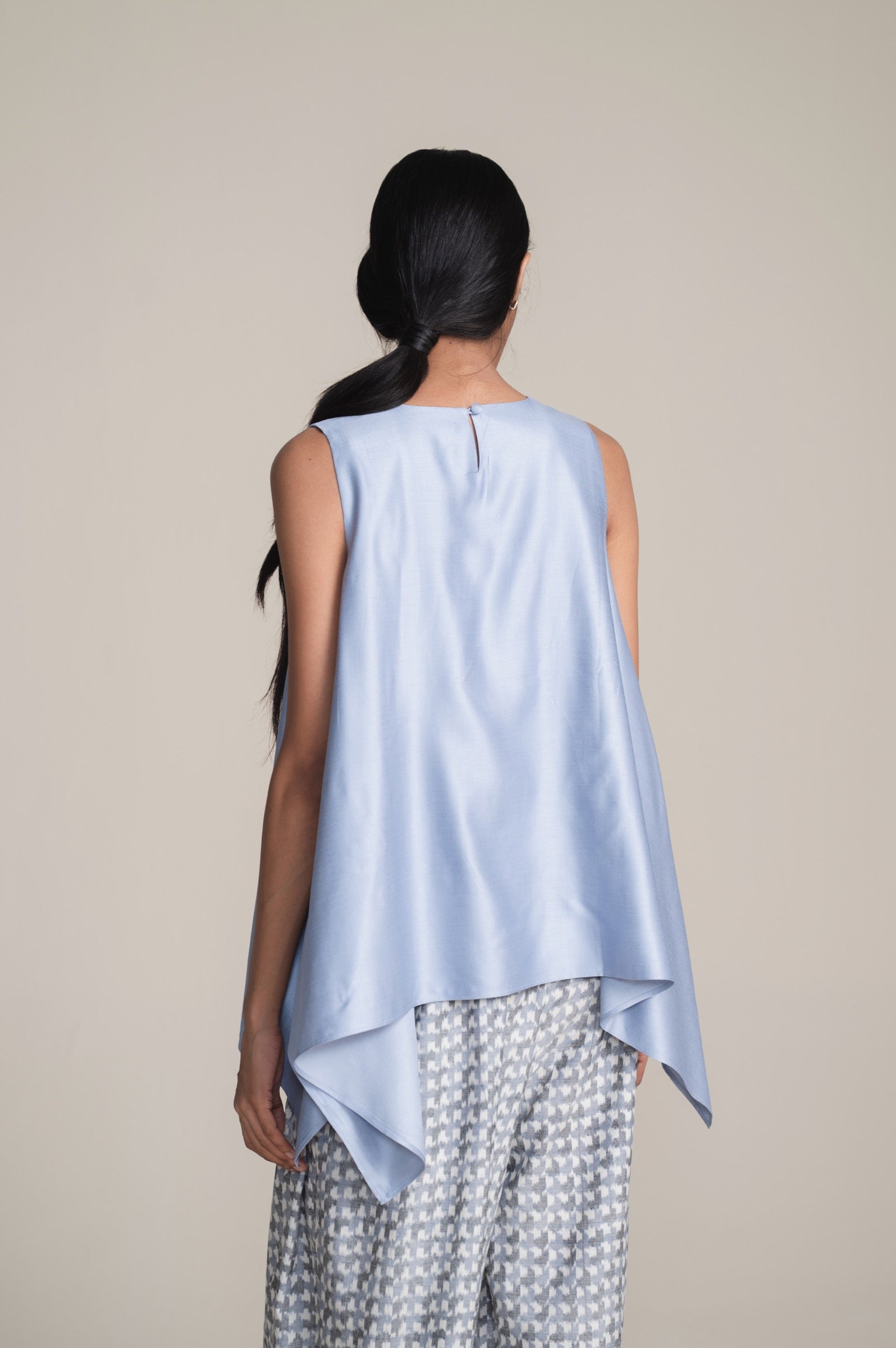 The Grace Blouse | Moonstone