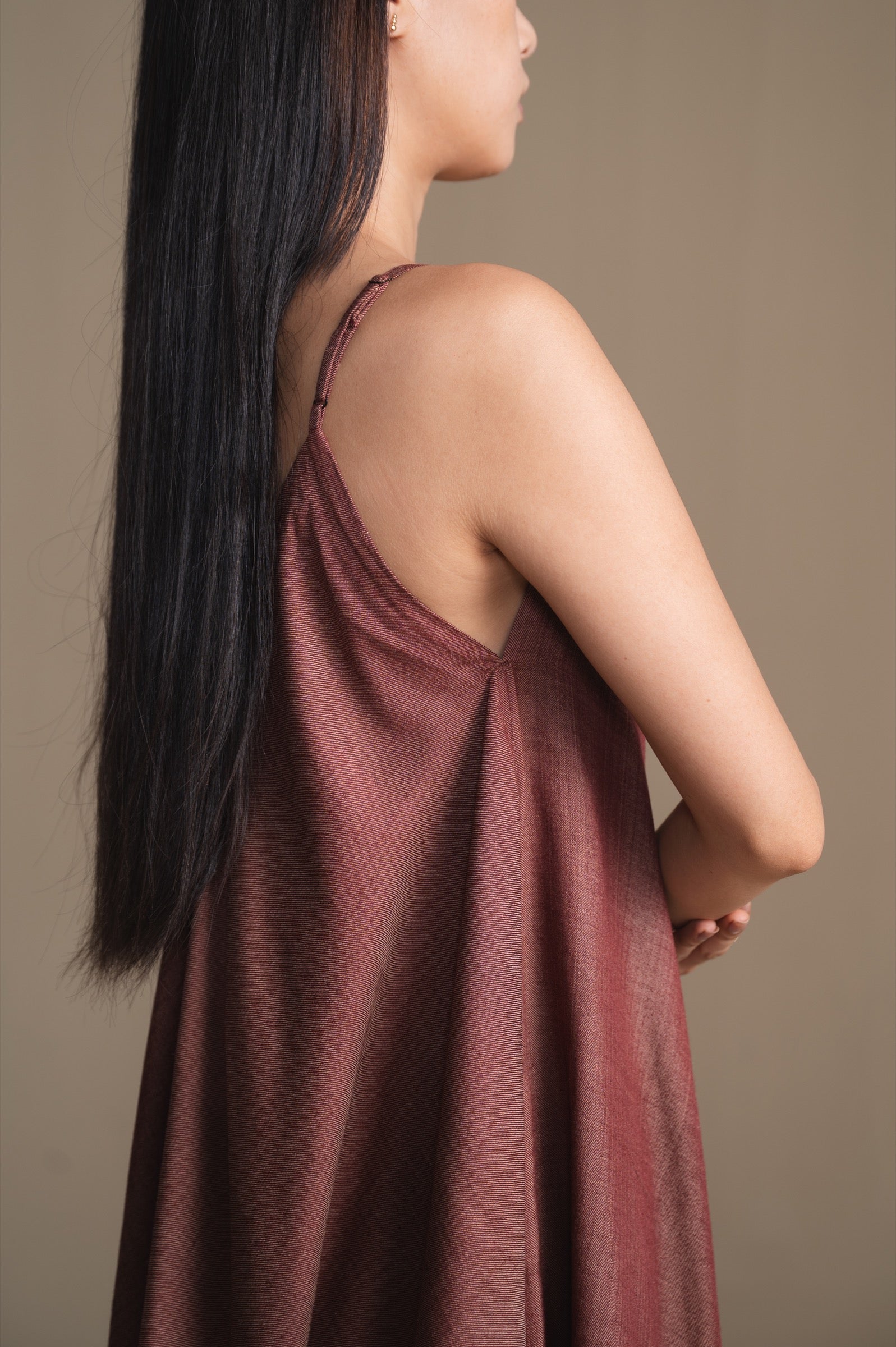 The Scarf Dress | Terra