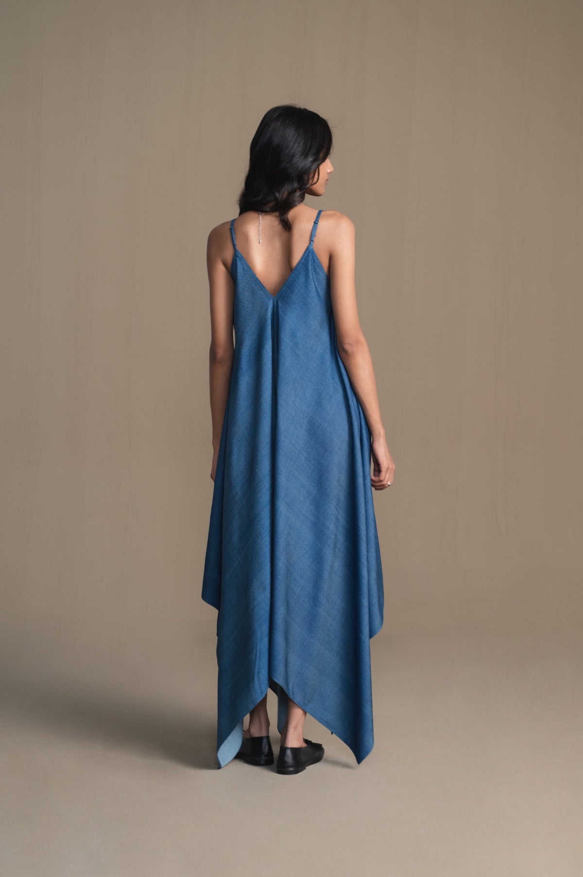 The Scarf Dress | Nila