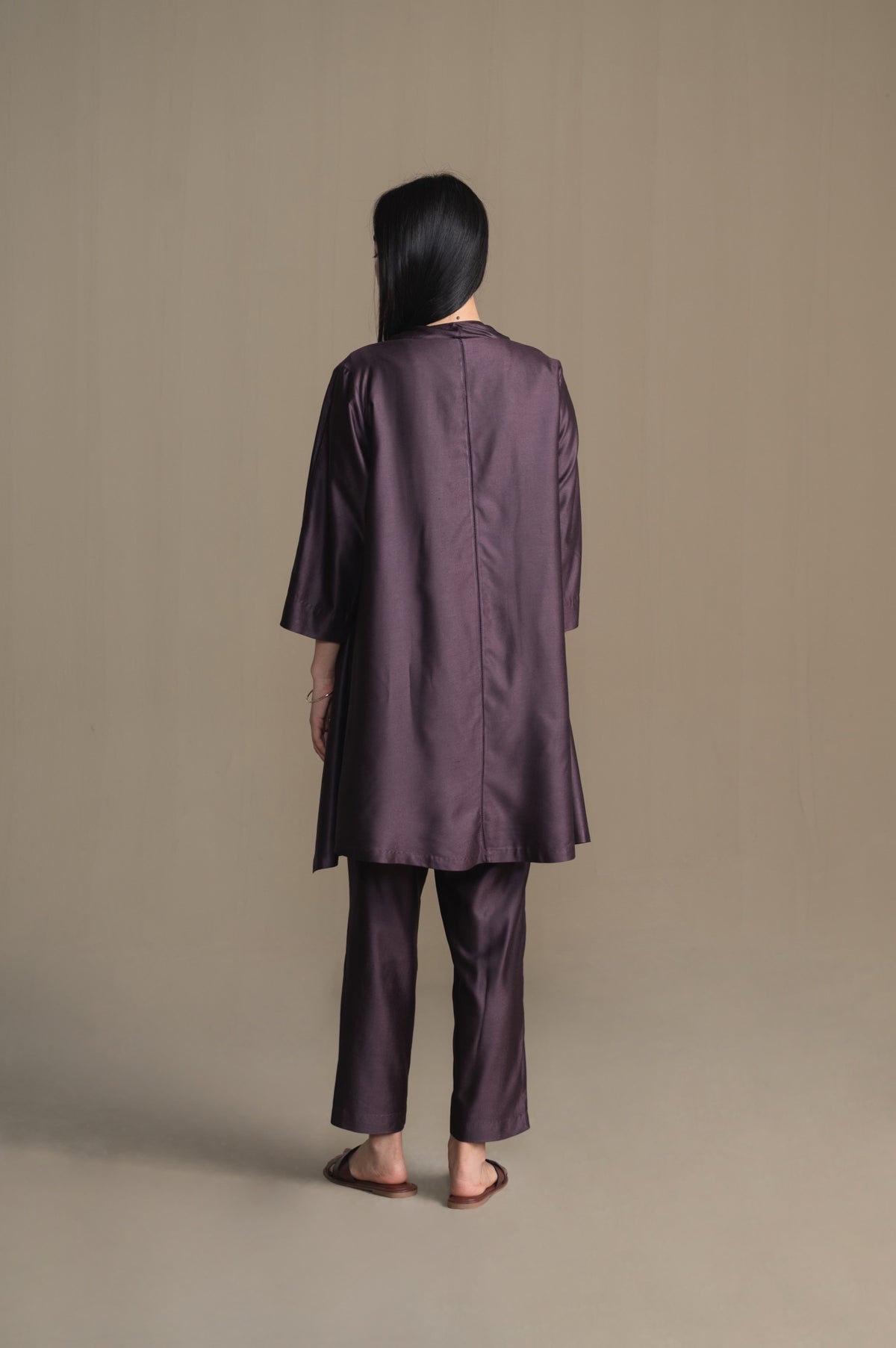 The Aura Ensemble | Aubergine
