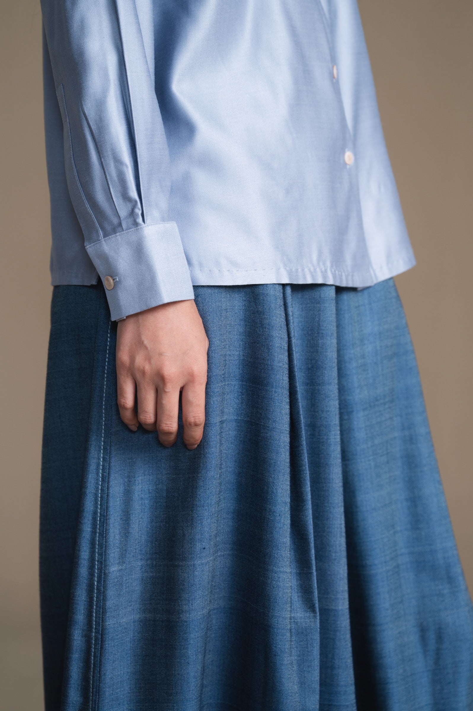 The Button-Down | Moonstone