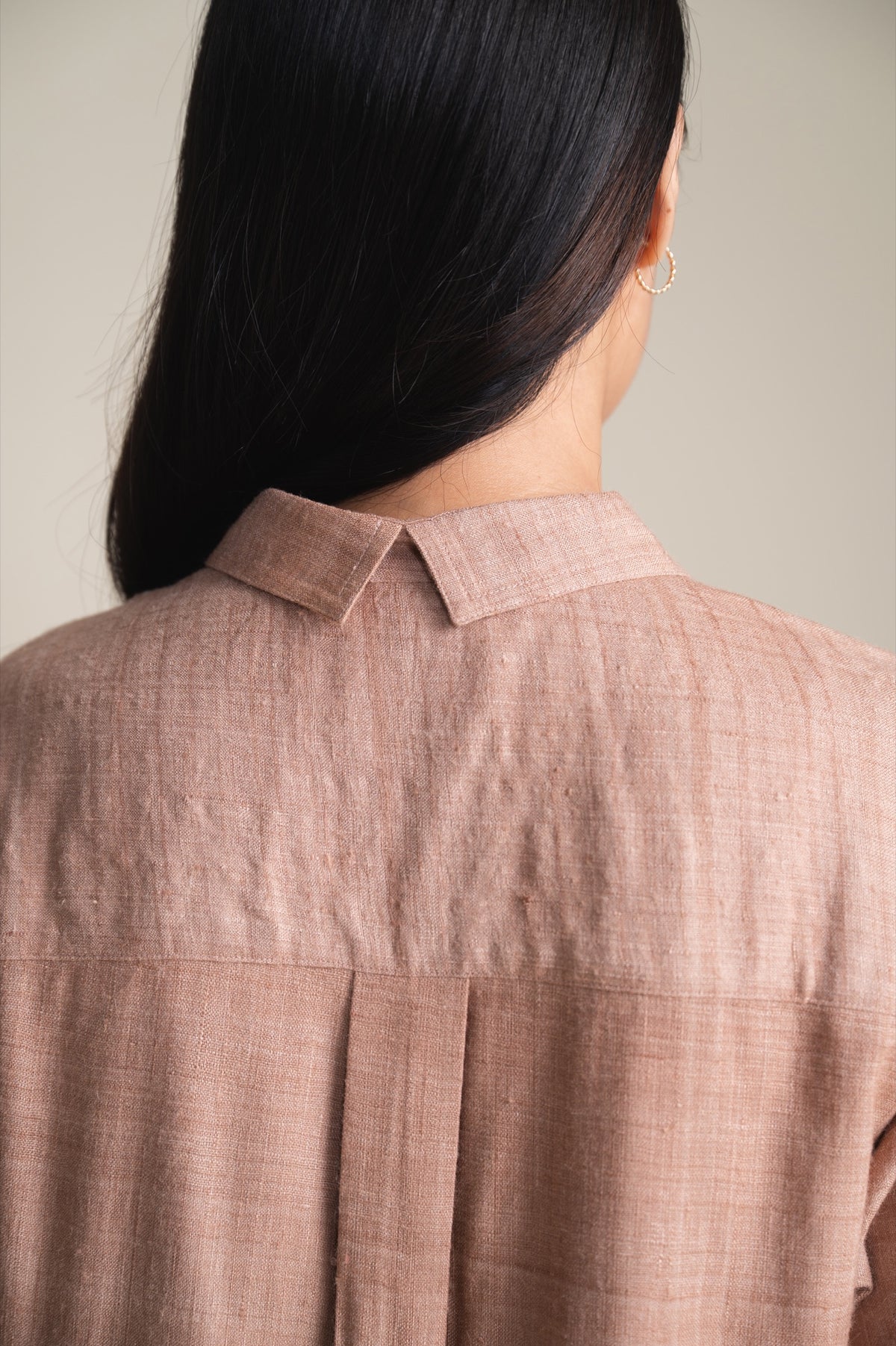 The Charkha Shirt Dress | Blushwood