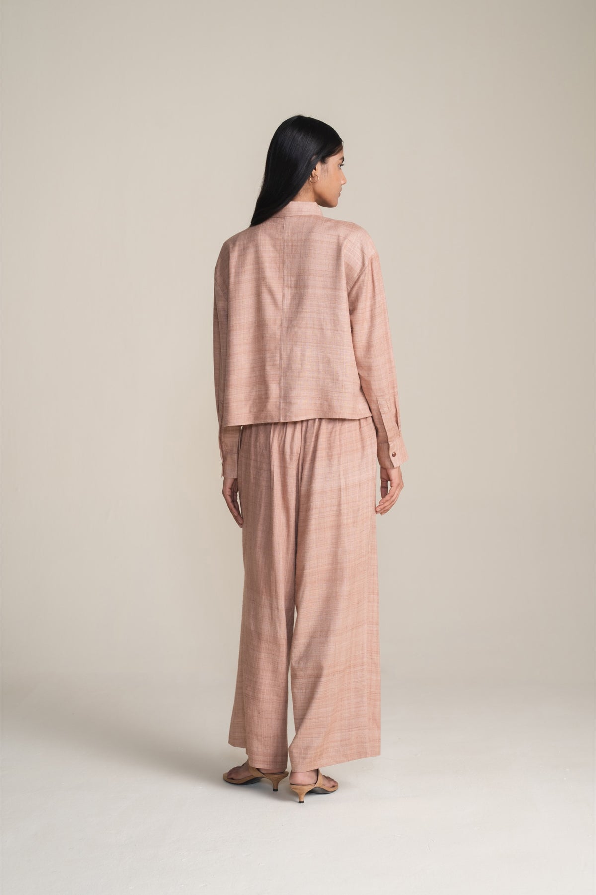The Charkha Co-Ord | Blushwood