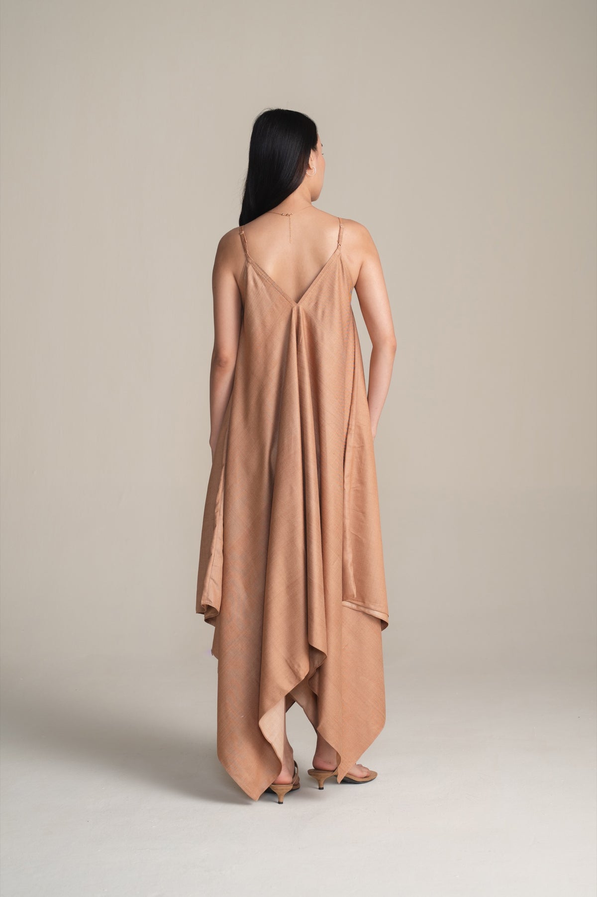 The Scarf Dress | Dune
