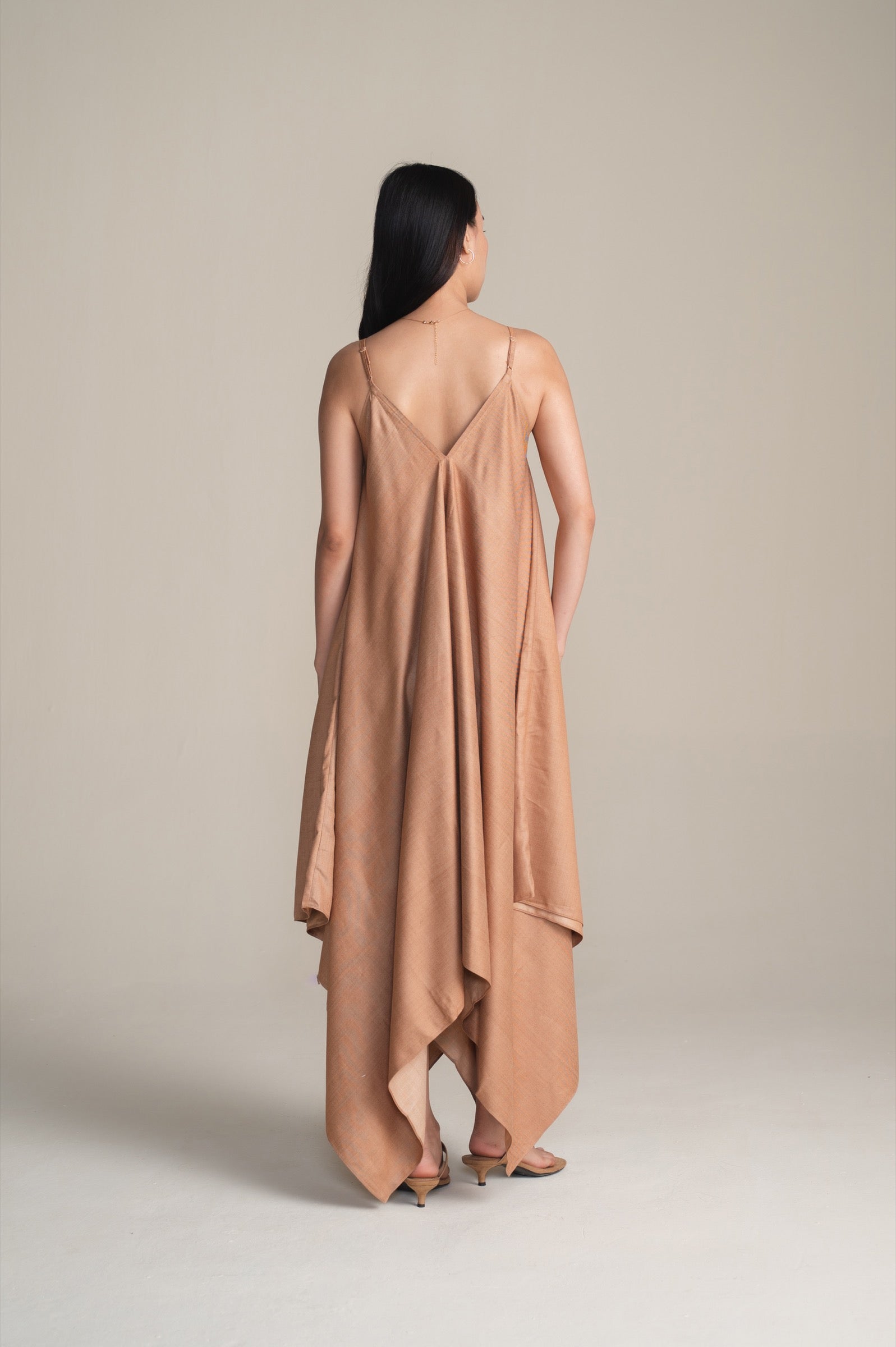 The Scarf Dress | Dune
