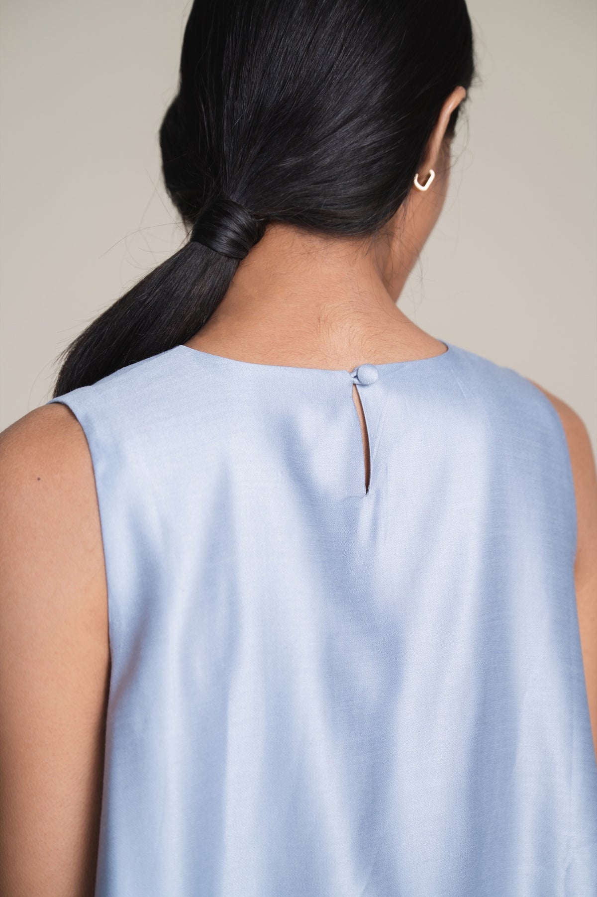 The Grace Blouse | Moonstone