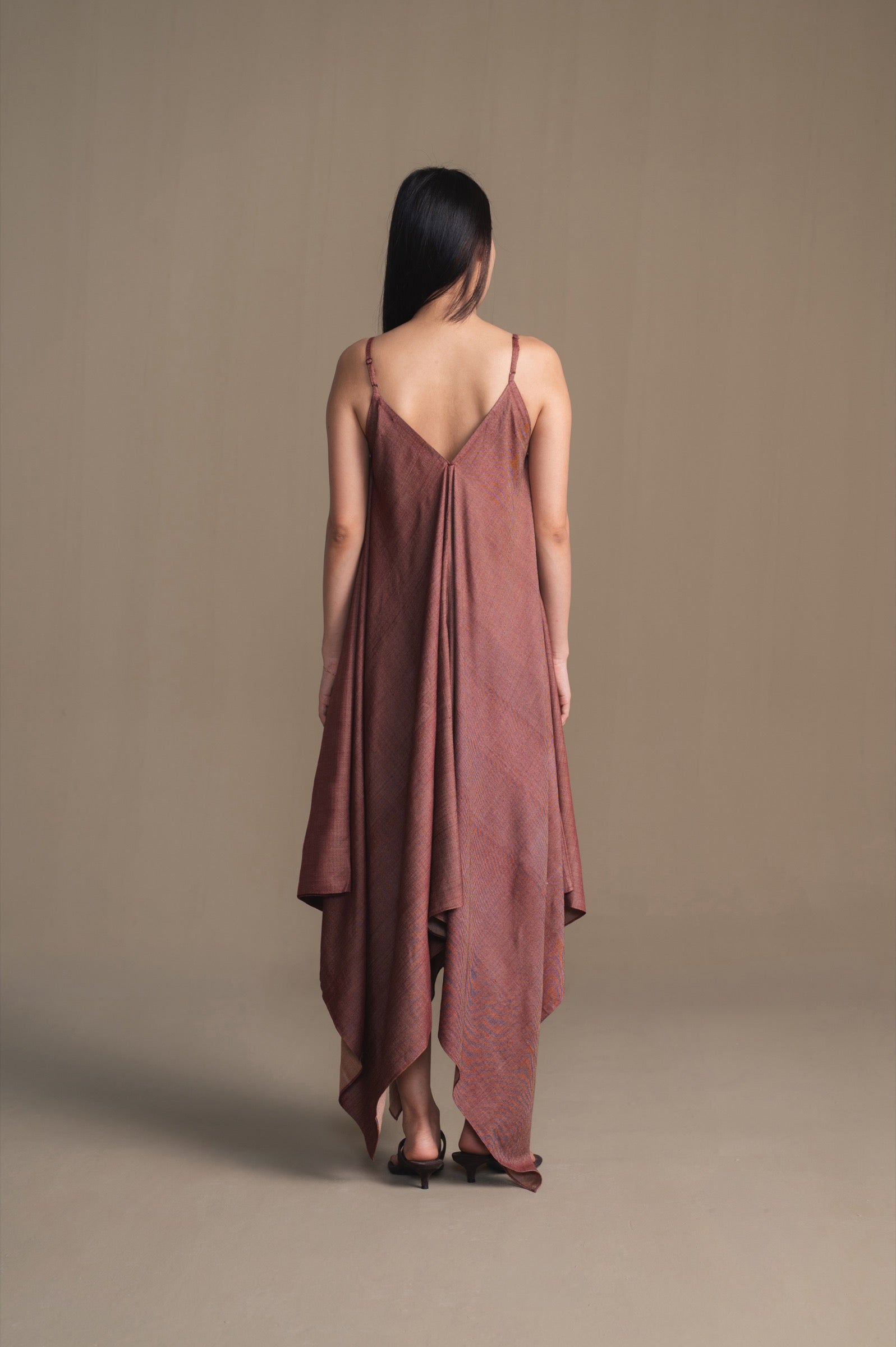 The Scarf Dress | Terra