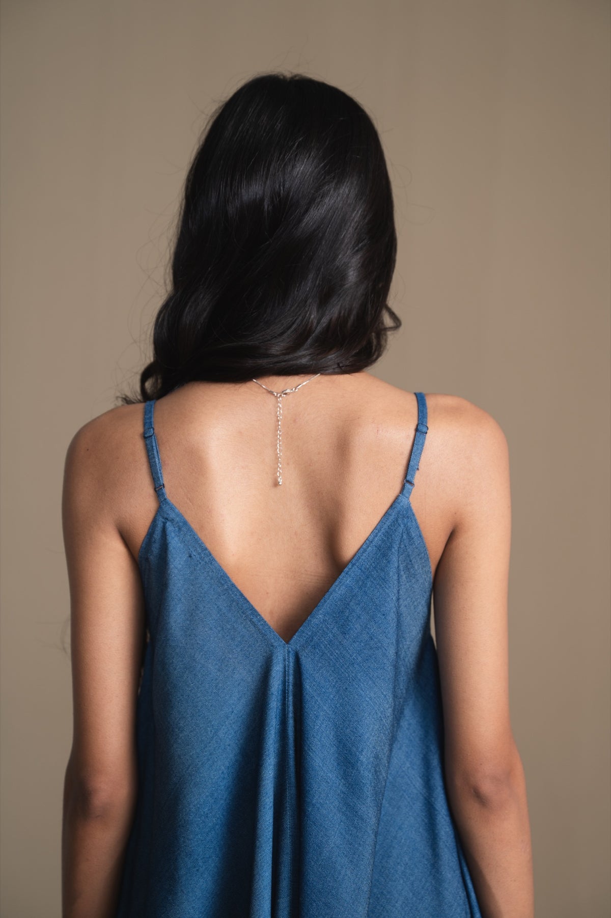 The Scarf Dress | Nila