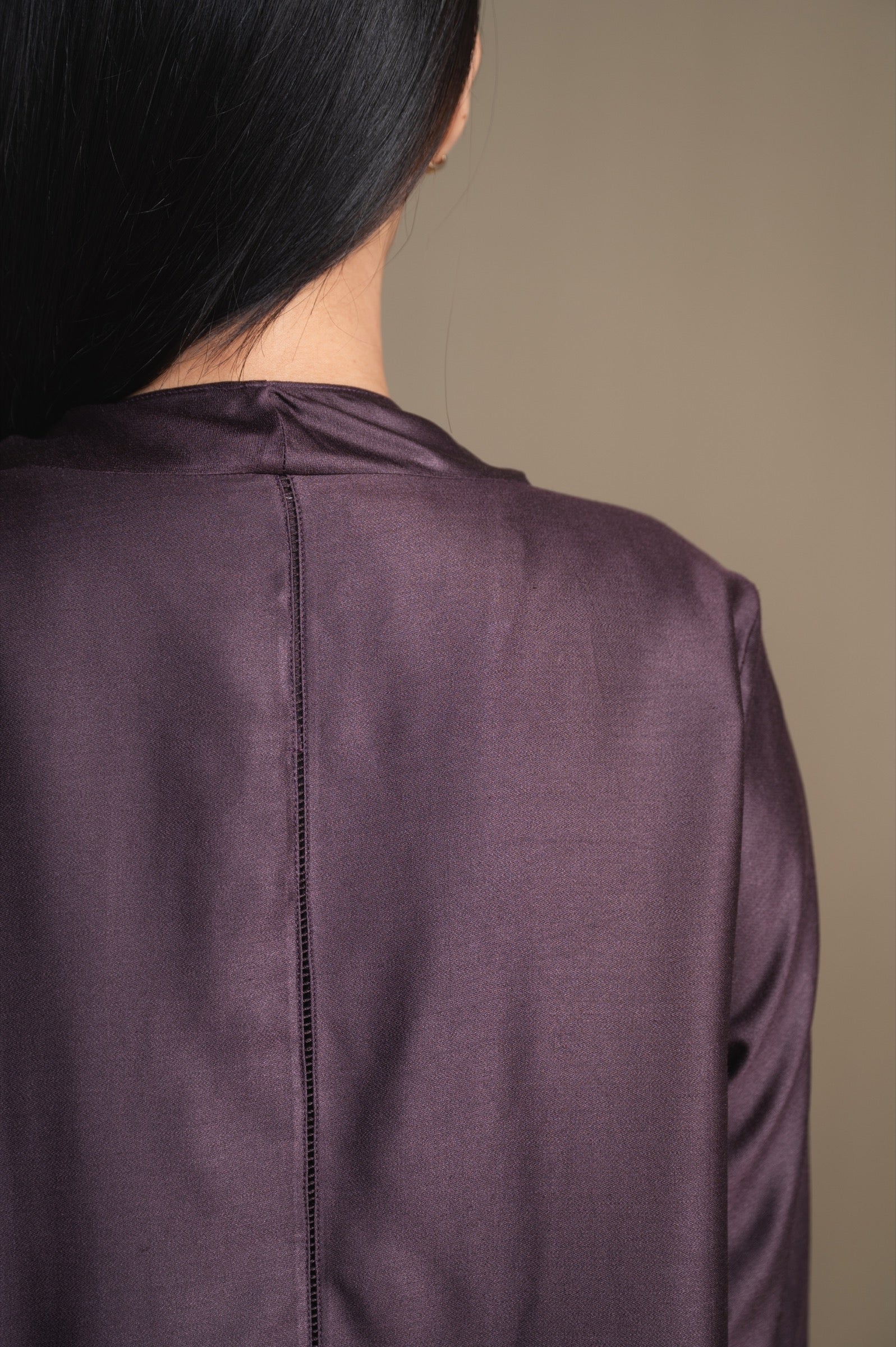 The Aura Ensemble | Aubergine