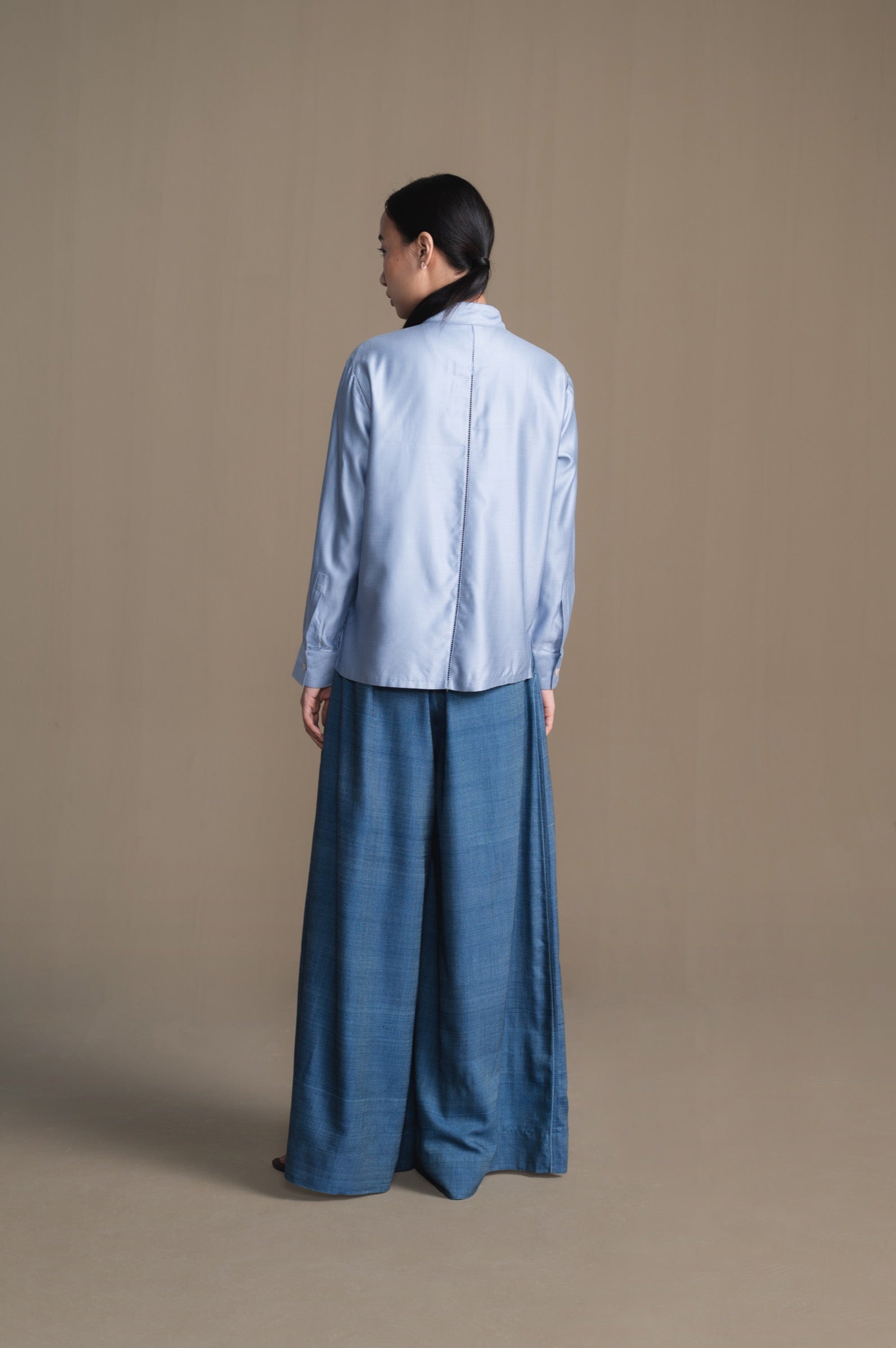 The Button-Down | Moonstone