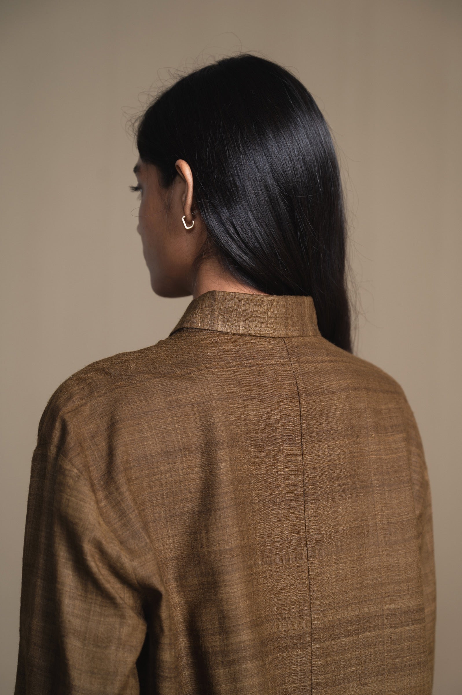The Charkha Co-Ord | Moss