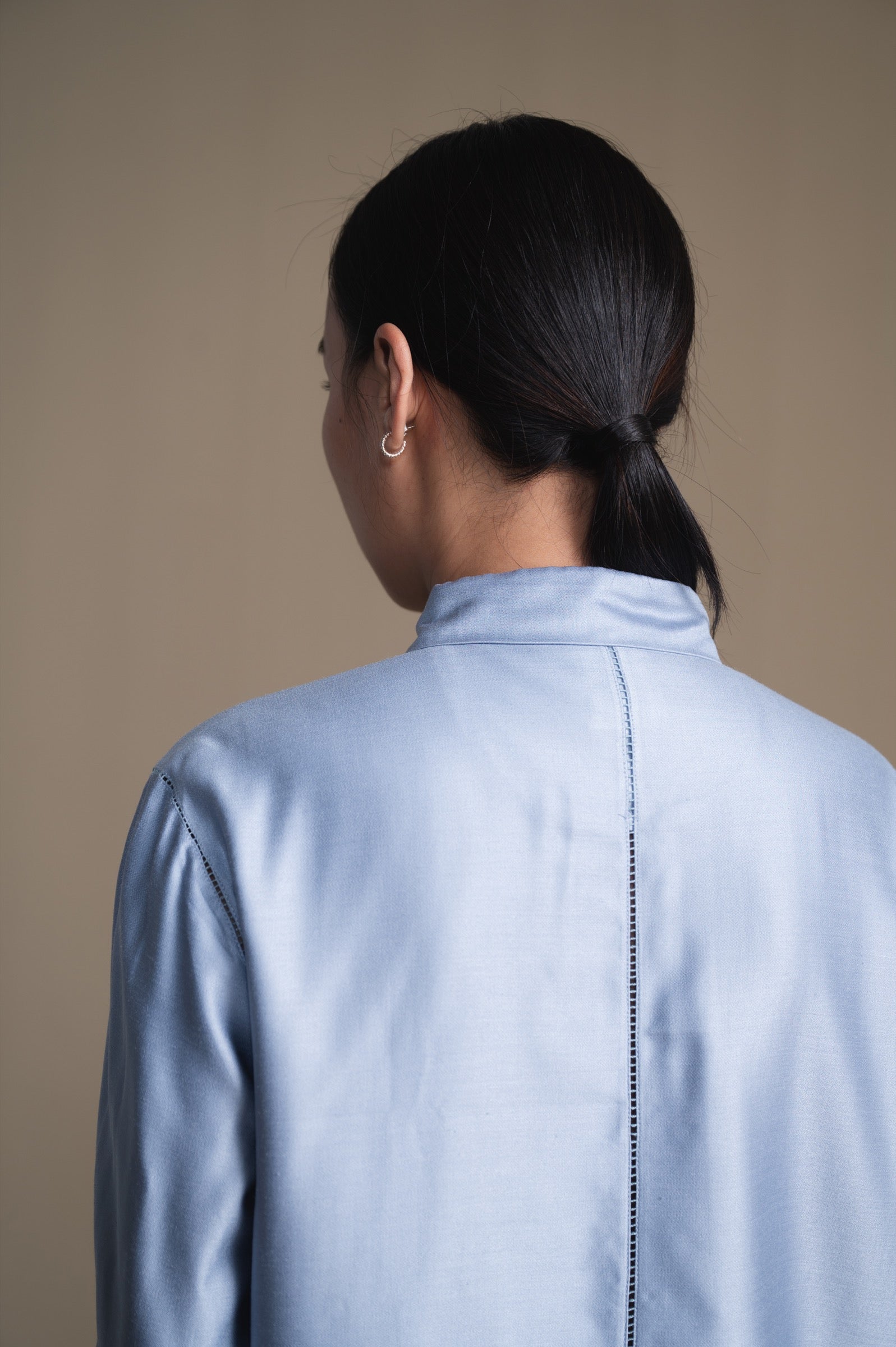 The Button-Down | Moonstone